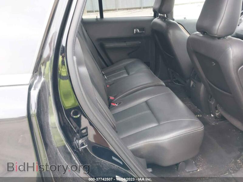 2008 Ford EDGE (VIN 2FMDK39C38BB45744) — photo 8 of 11