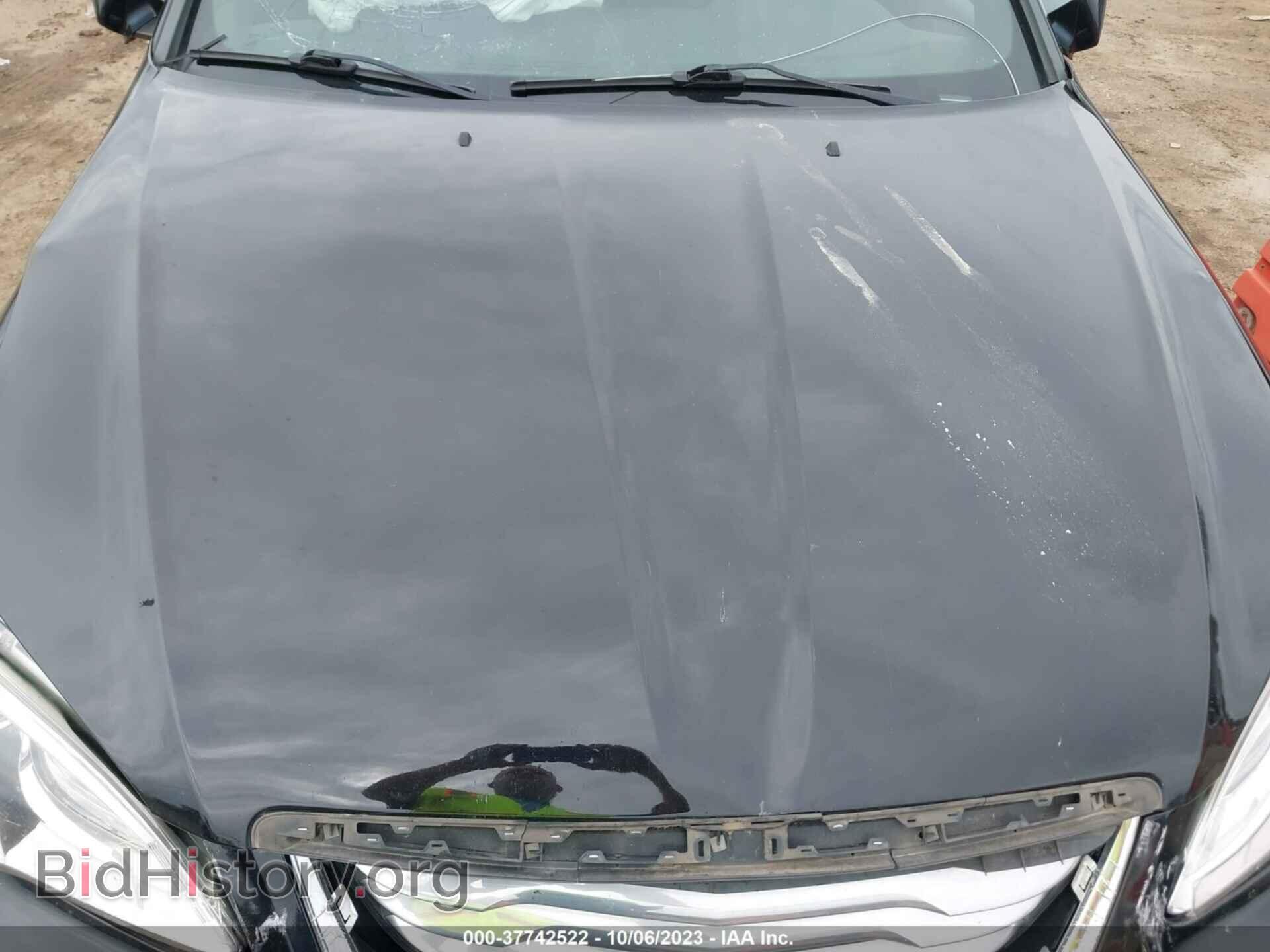 2012 CHRYSLER 200 - VIN: 1C3CCBBG5CN152927 - Фото 10