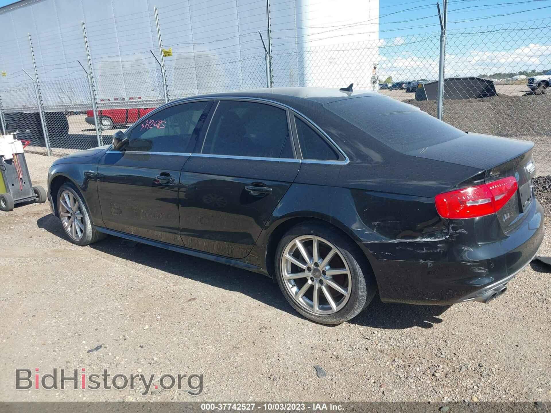 2016 AUDI A4 - VIN: WAUFFAFL7GN004606 - Photo 13