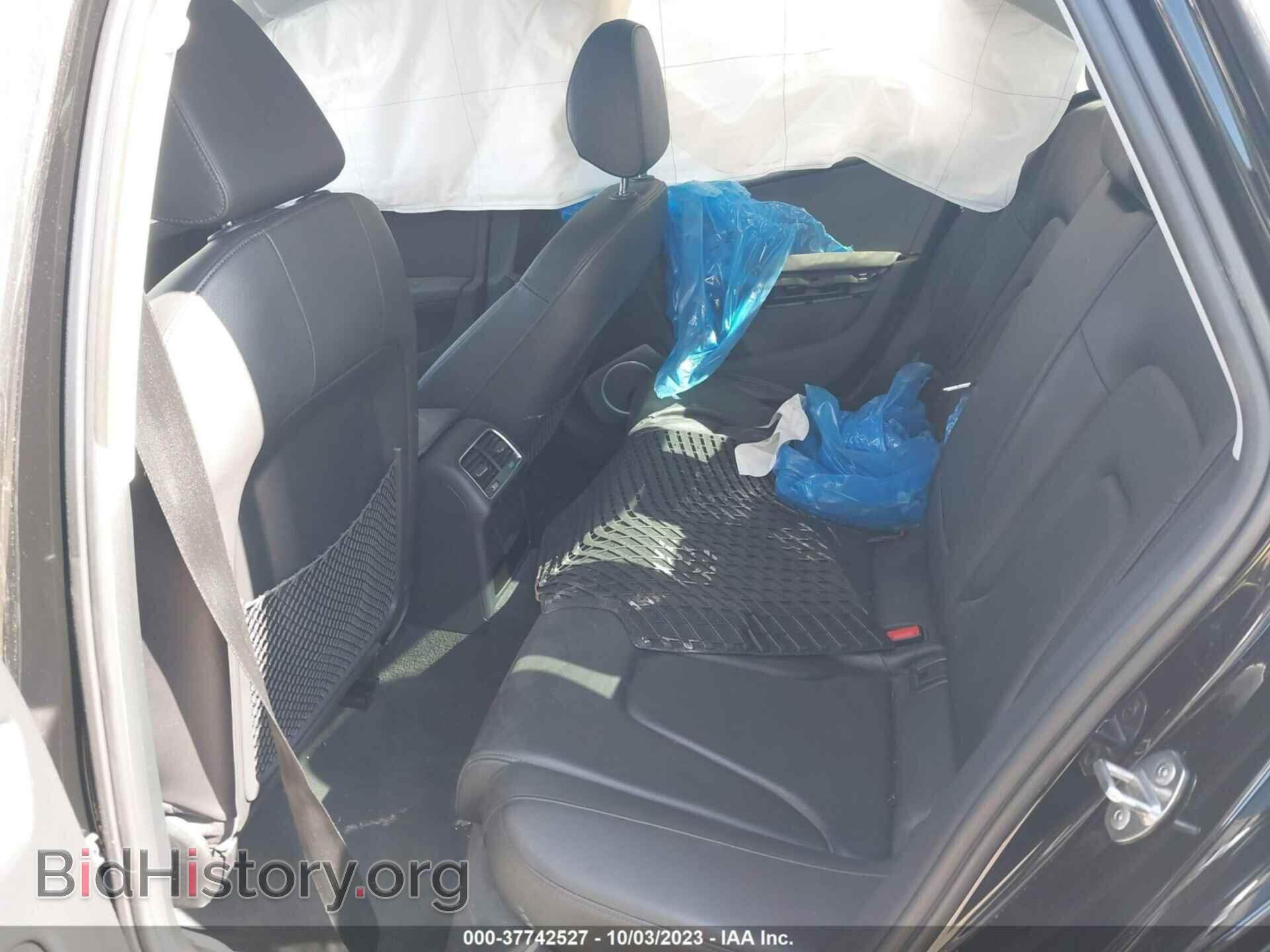 2016 AUDI A4 - VIN: WAUFFAFL7GN004606 - Photo 8