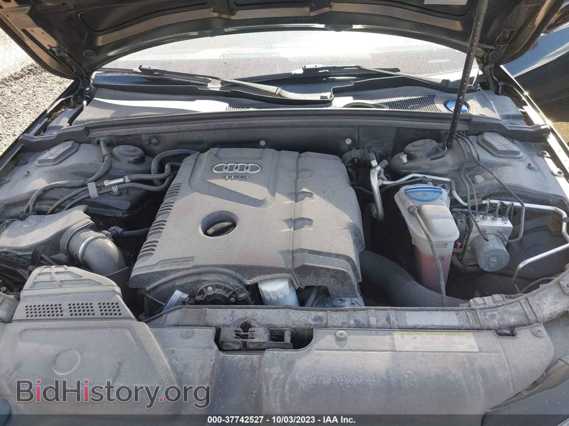 2016 AUDI A4 - VIN: WAUFFAFL7GN004606 - Photo 10