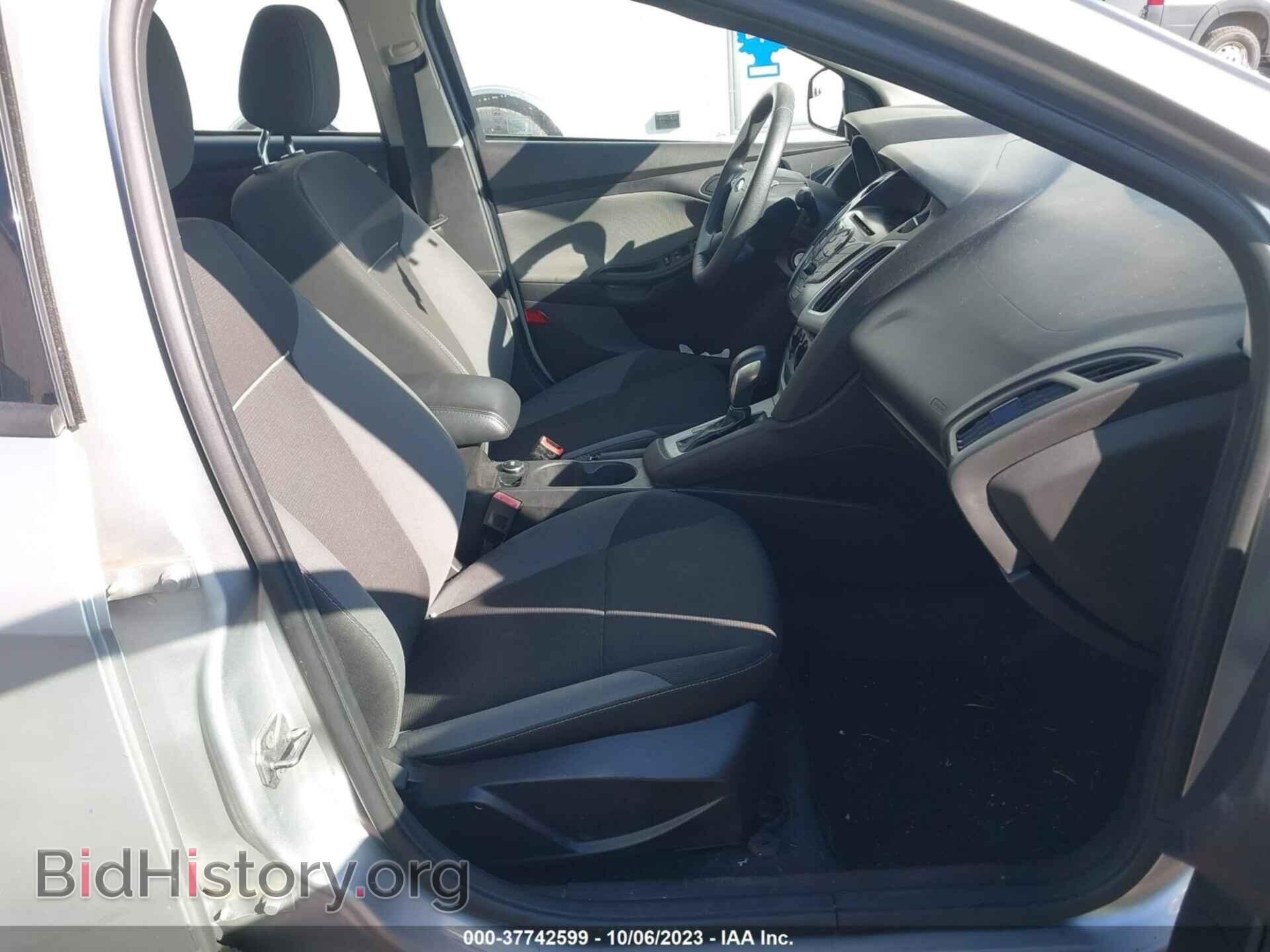 2012 FORD FOCUS - VIN: 1FAHP3F21CL380077 - Фото 5