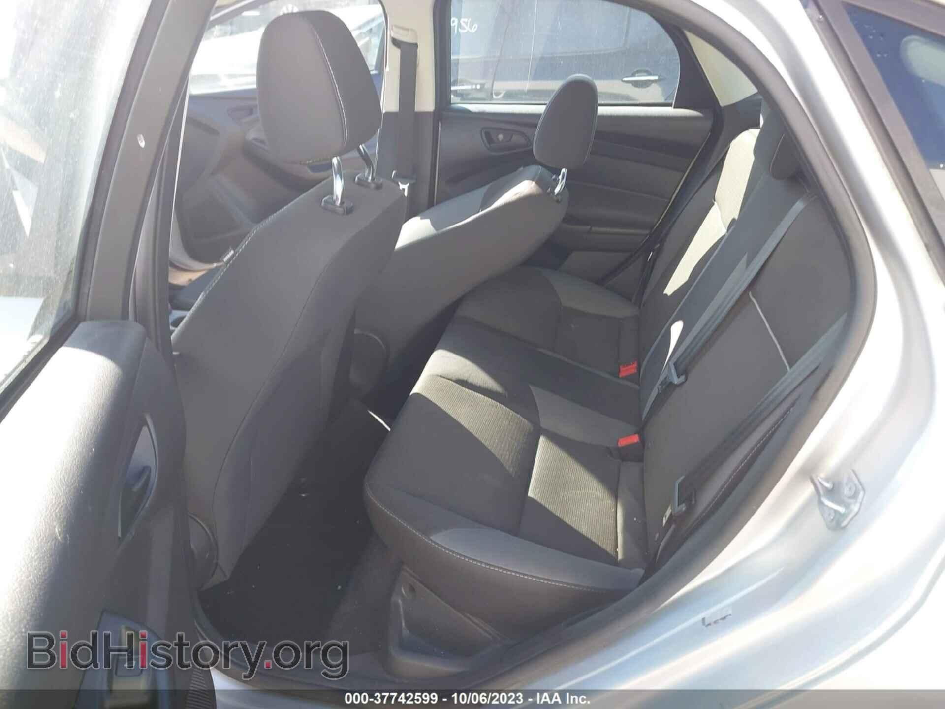 2012 FORD FOCUS - VIN: 1FAHP3F21CL380077 - Фото 8