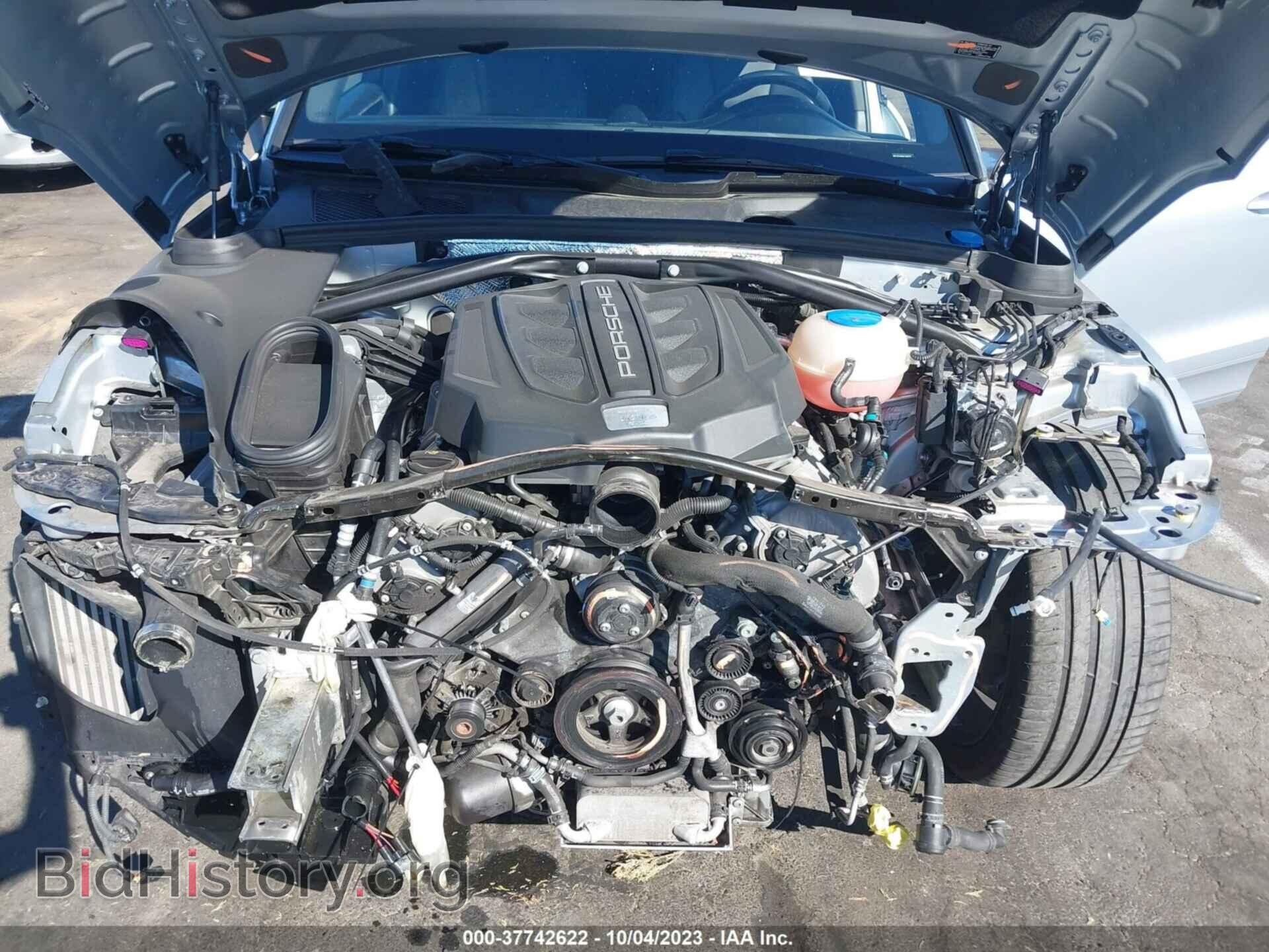 2017 PORSCHE MACAN - VIN: WP1AG2A59HLB54737 - Фото 10