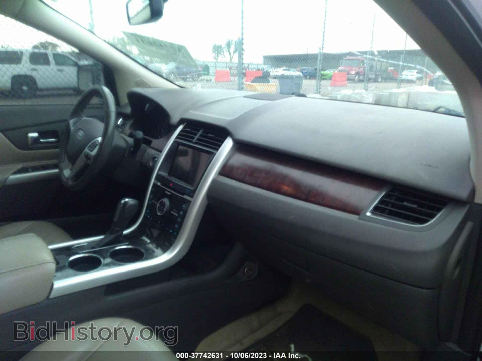 2011 FORD EDGE - VIN: 2FMDK3KC2BBA85361 - Photo 5