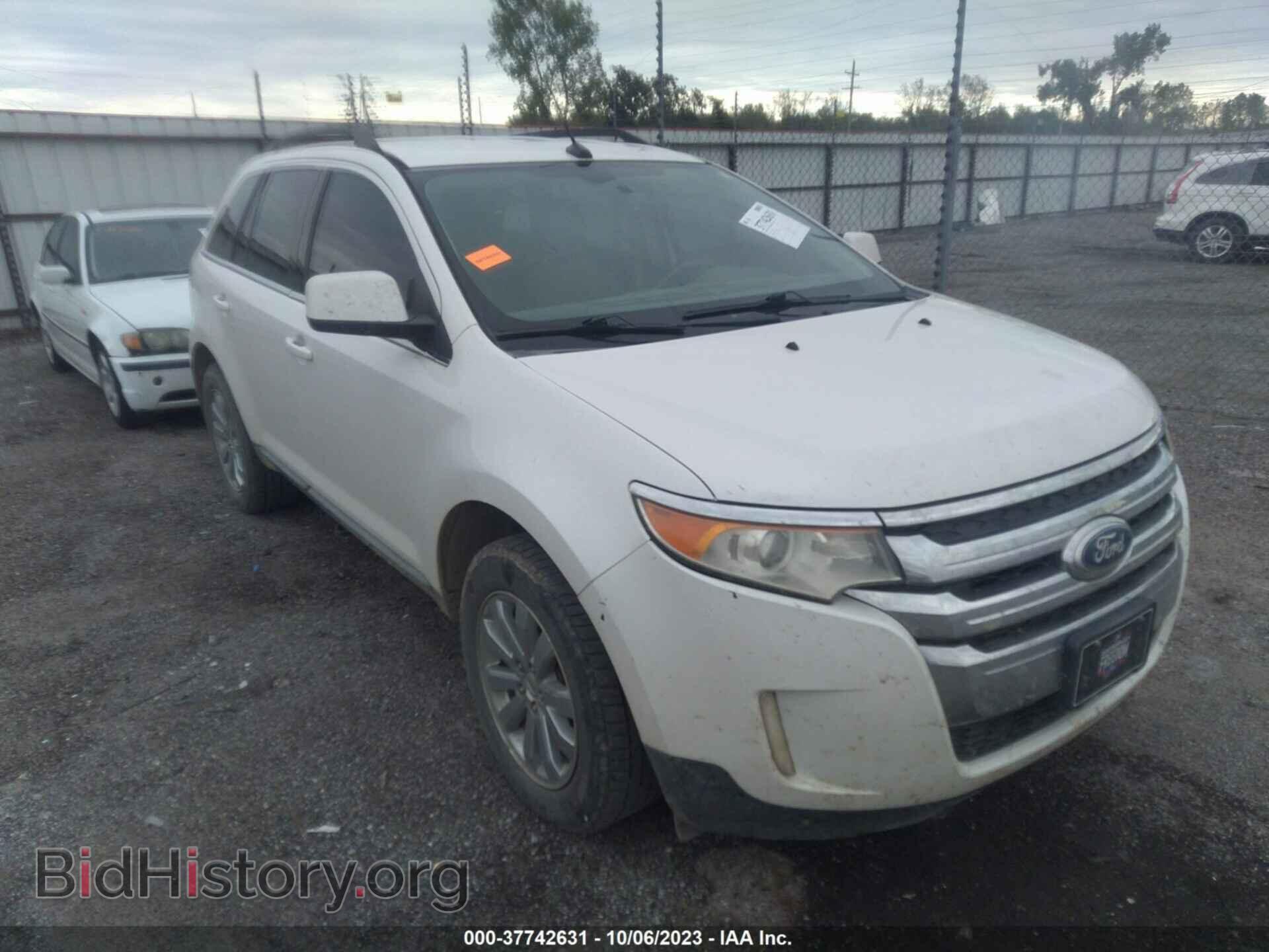2011 FORD EDGE - VIN: 2FMDK3KC2BBA85361 - Photo 6