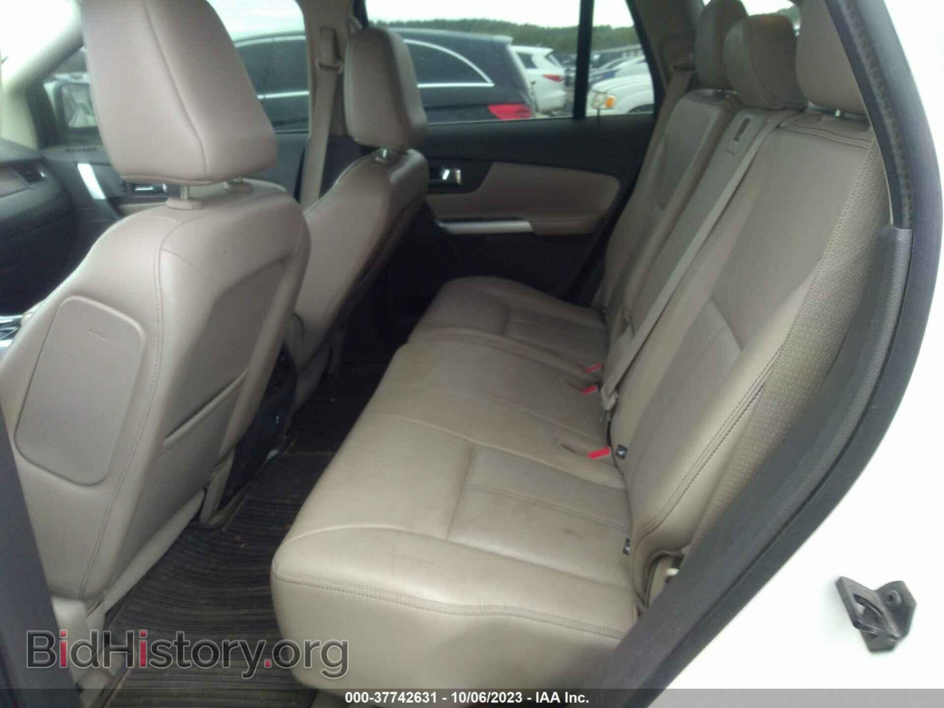 2011 FORD EDGE - VIN: 2FMDK3KC2BBA85361 - Photo 8