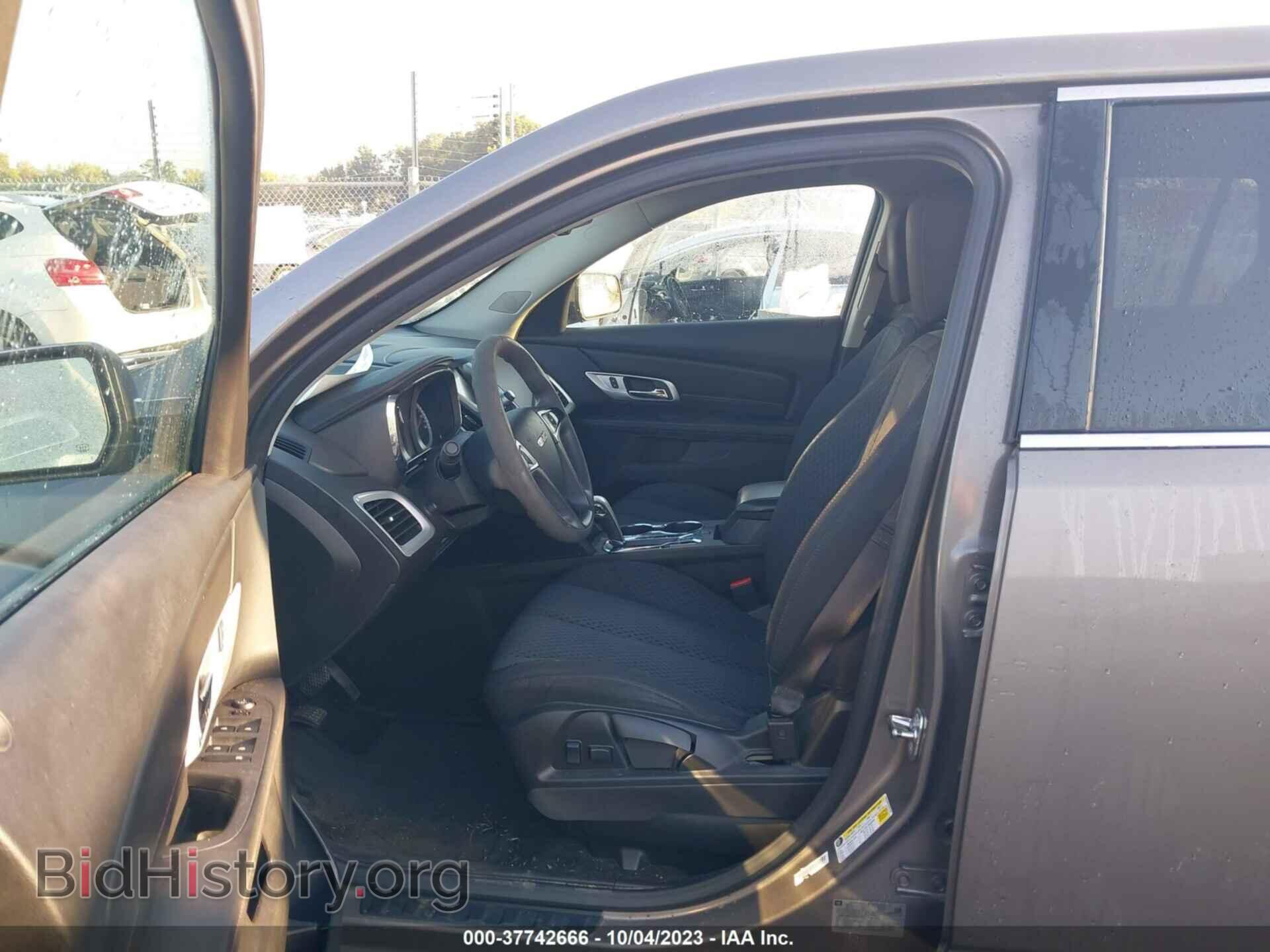 2012 GMC TERRAIN - VIN: 2GKALMEK2C6321499 - Фото 5