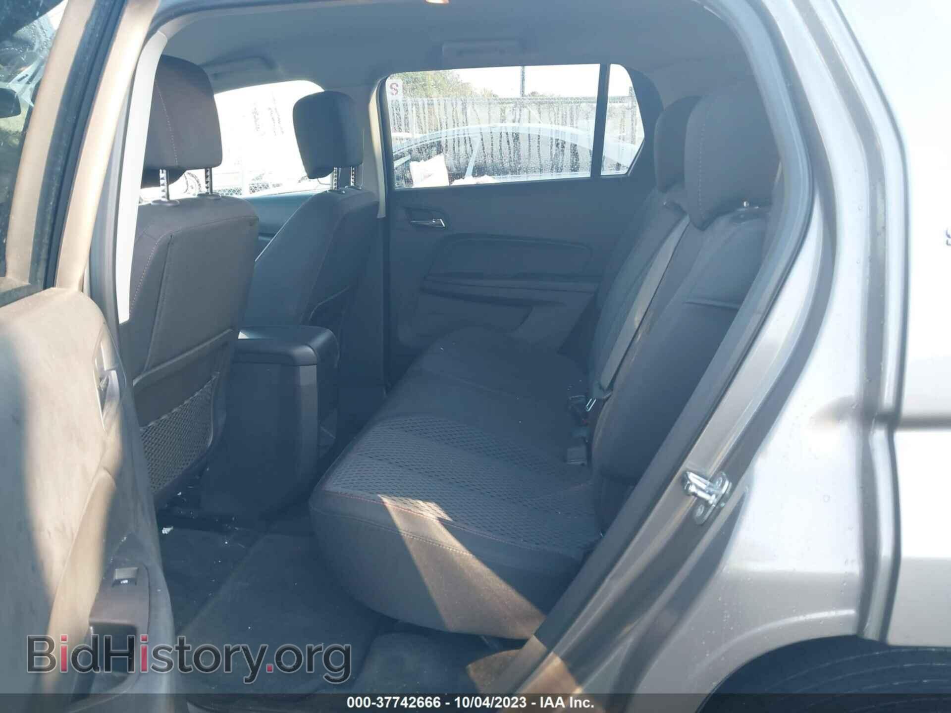 2012 GMC TERRAIN - VIN: 2GKALMEK2C6321499 - Фото 8