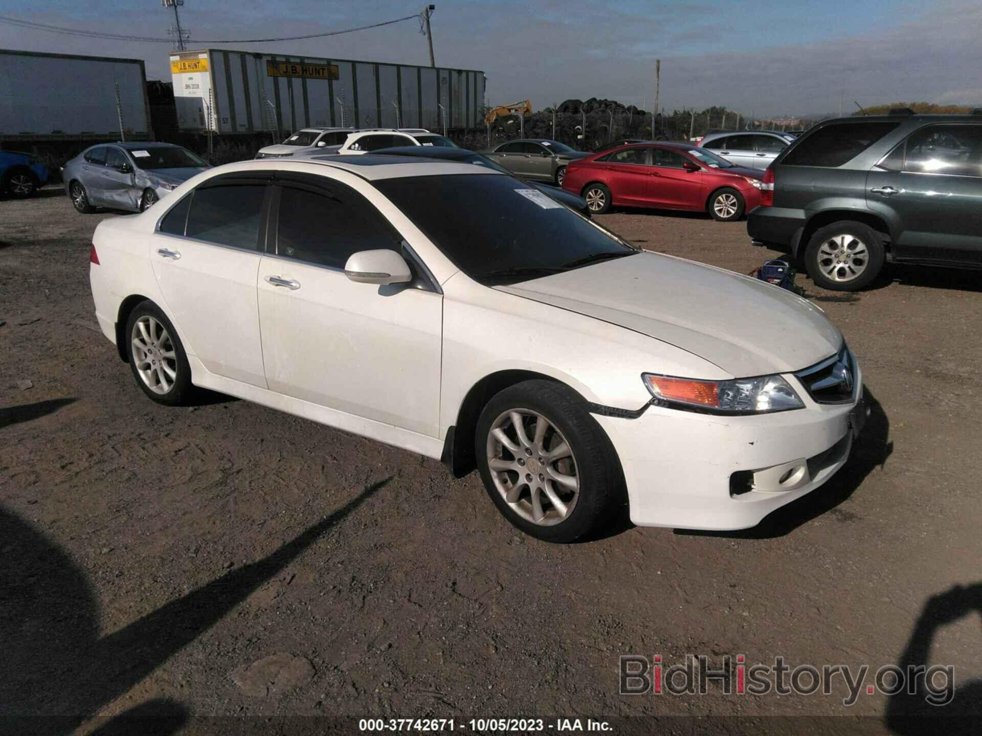 Photo JH4CL96846C025396 - ACURA TSX 2006