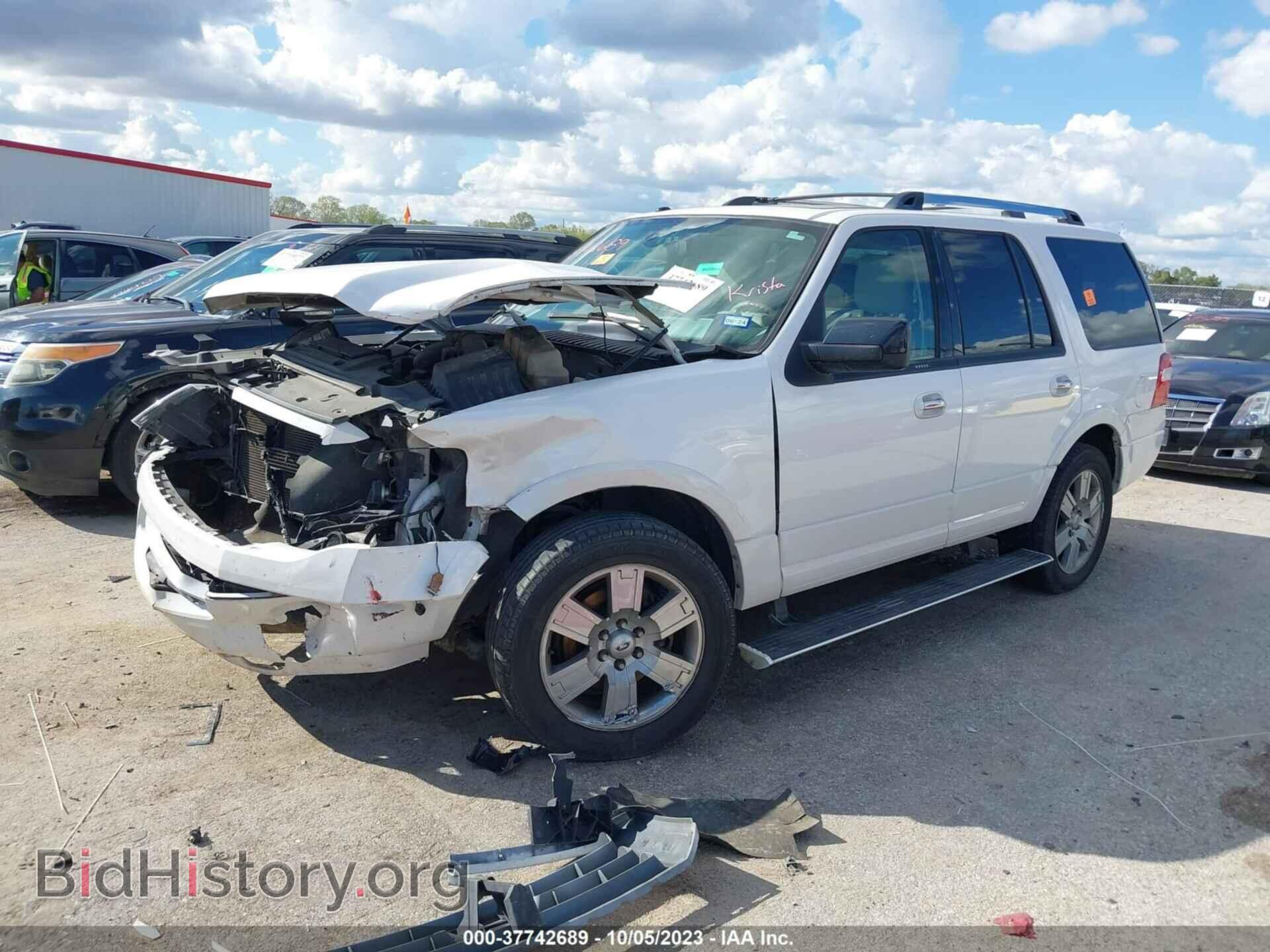 2009 FORD EXPEDITION - VIN: 1FMFU19599EB10964 - Фото 2