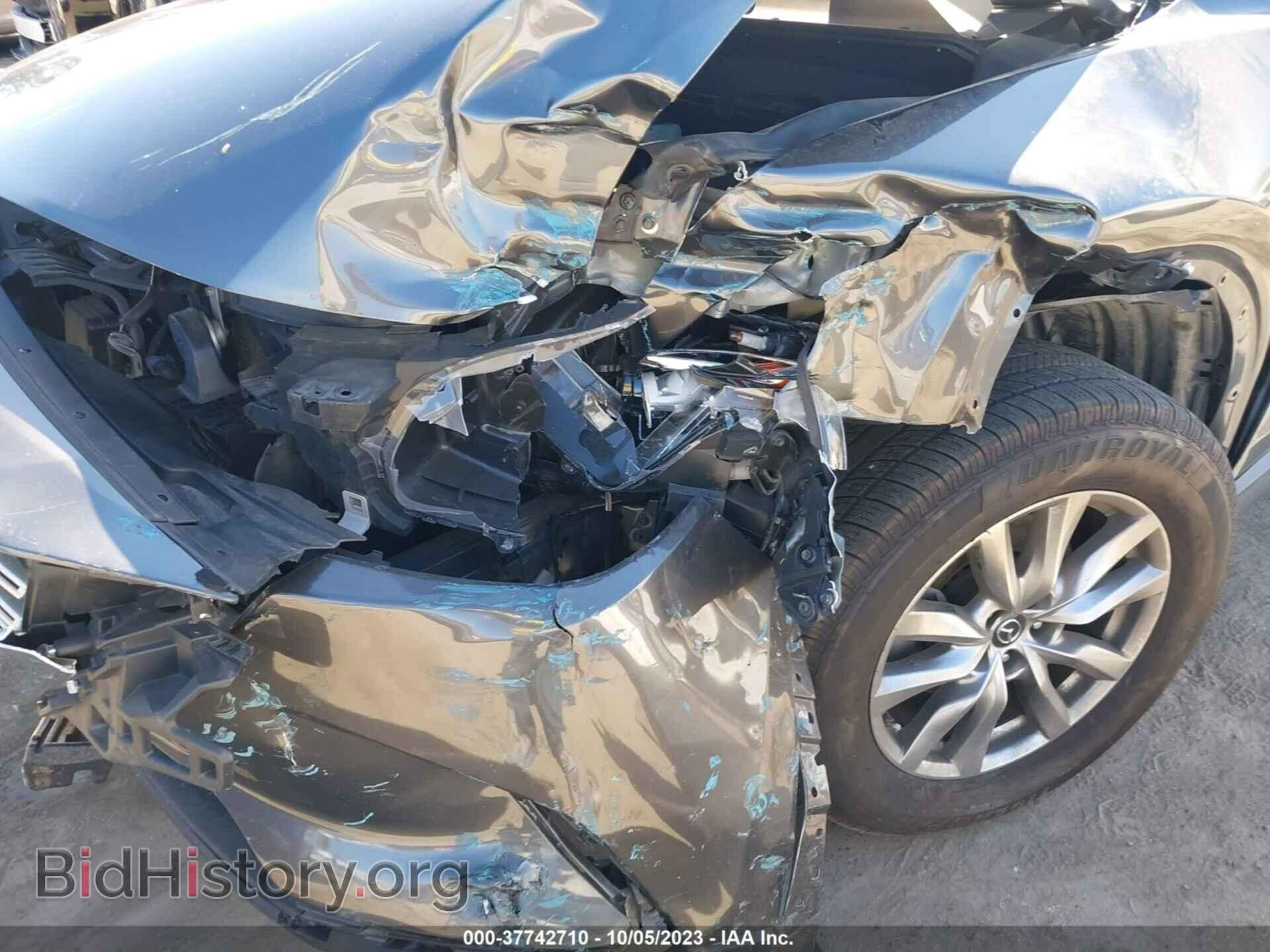 2019 MAZDA CX-9 - VIN: JM3TCACY0K0336589 - Фото 6