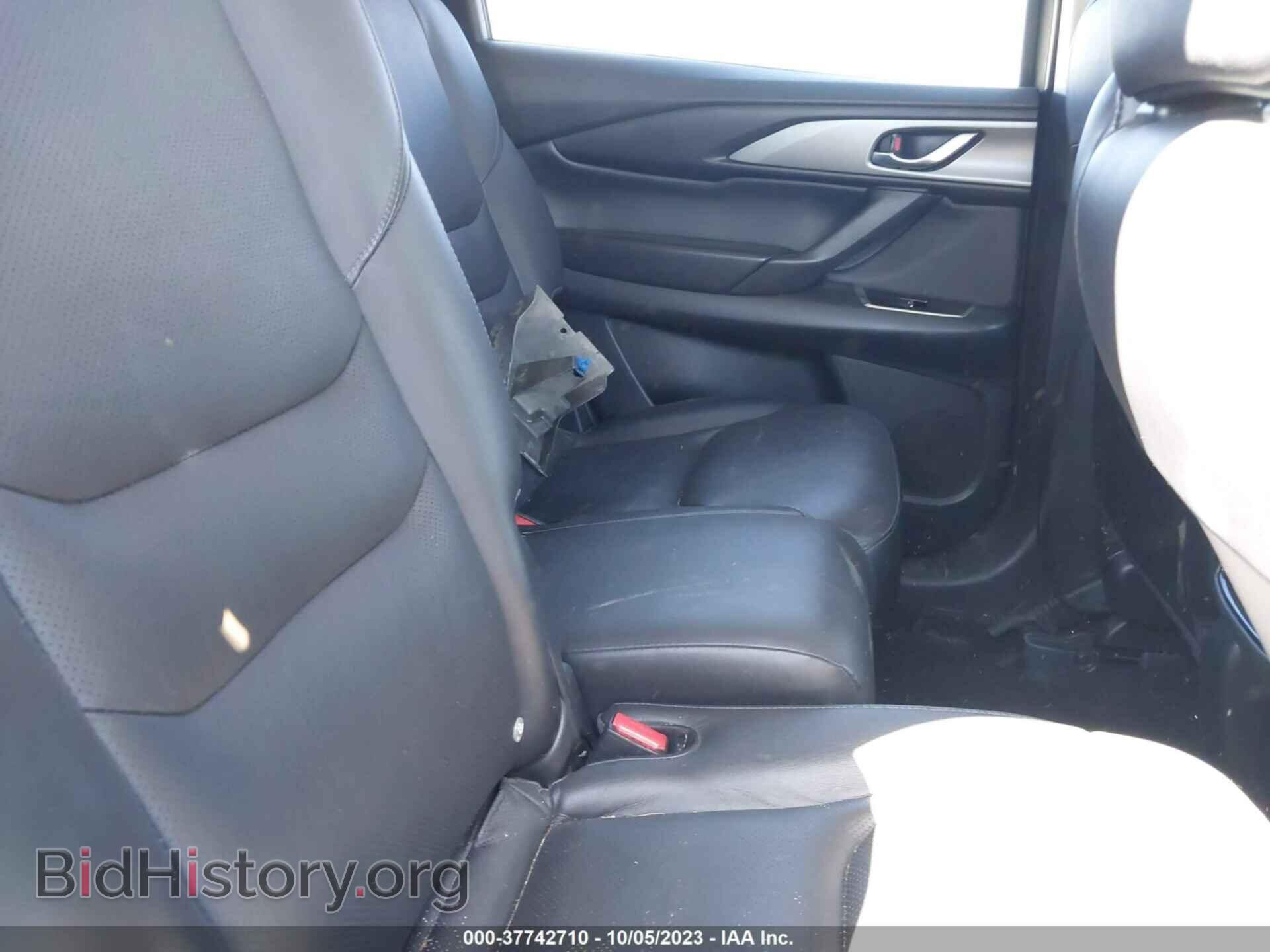 2019 MAZDA CX-9 - VIN: JM3TCACY0K0336589 - Фото 8