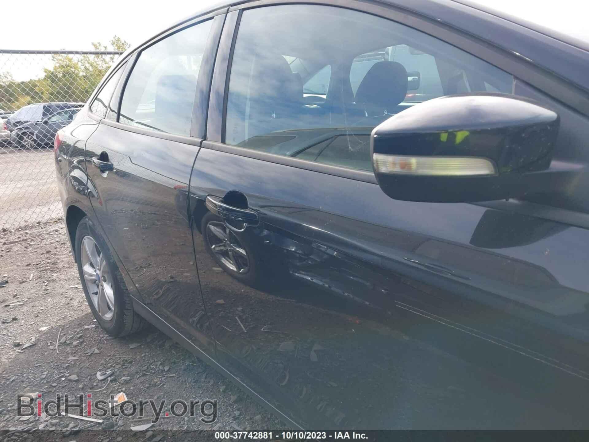 2013 FORD FOCUS - VIN: 1FADP3F26DL218994 - Фото 13