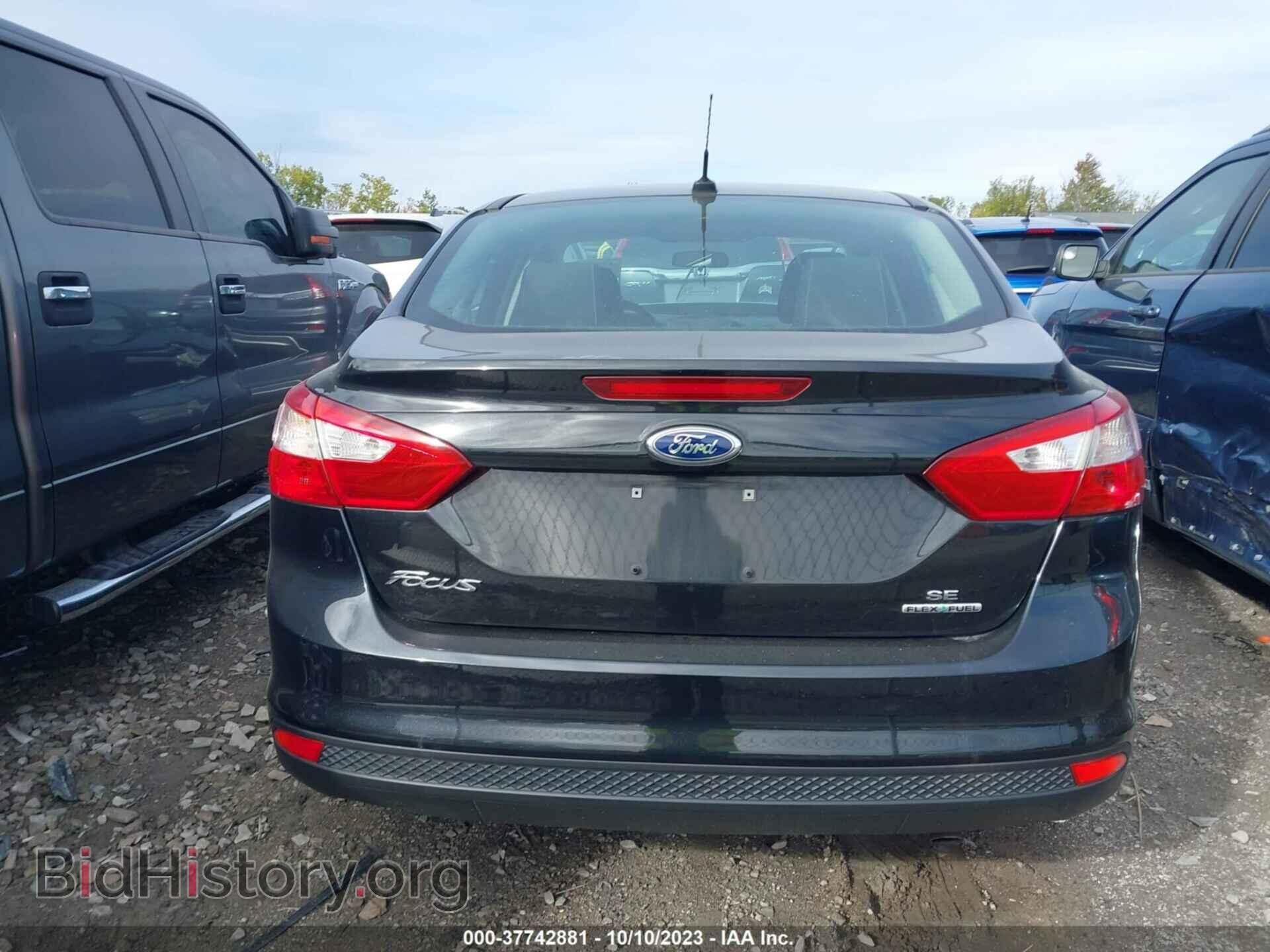 2013 FORD FOCUS - VIN: 1FADP3F26DL218994 - Фото 16