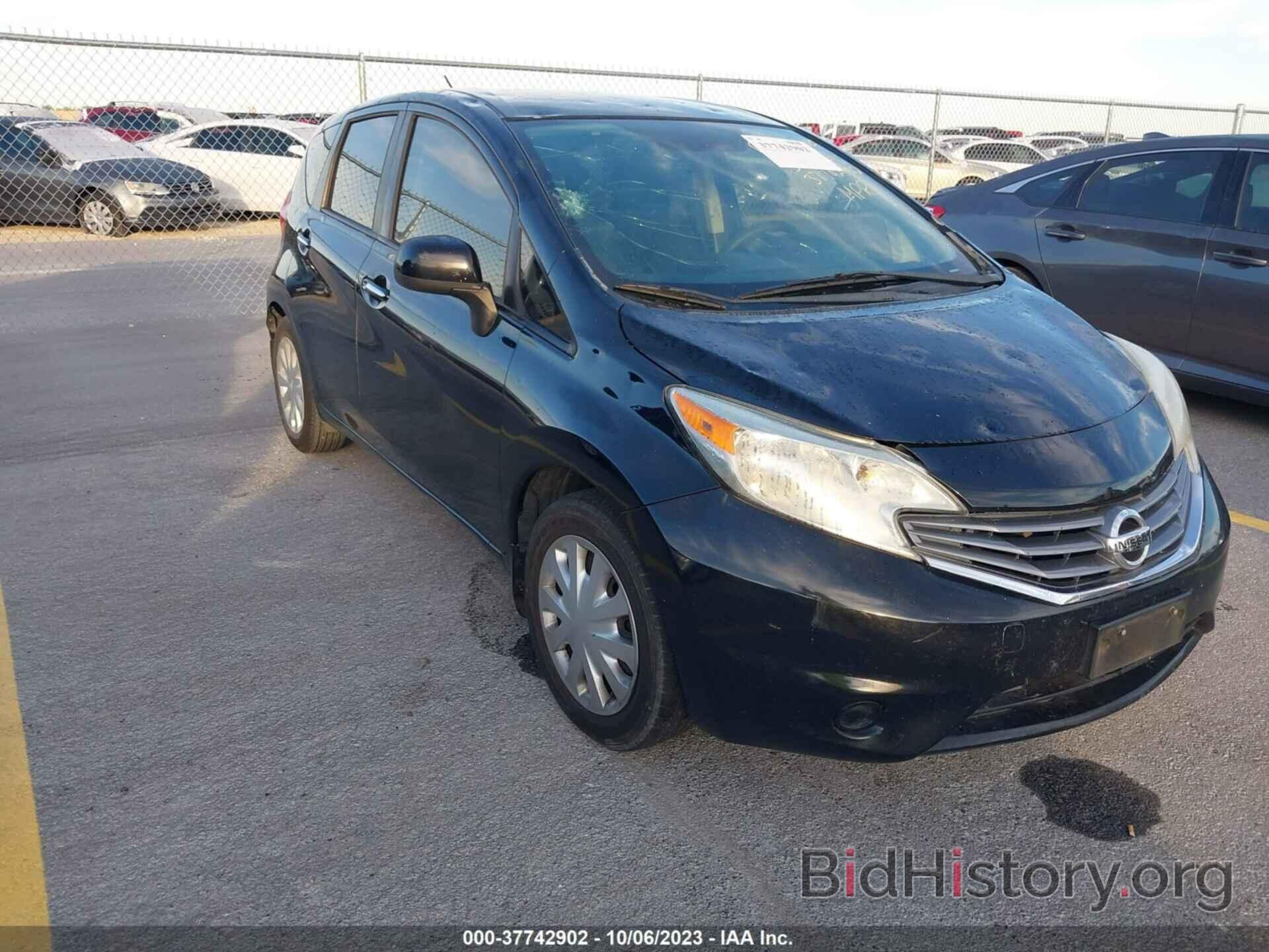 Photo 3N1CE2CPXEL428464 - NISSAN VERSA NOTE 2014