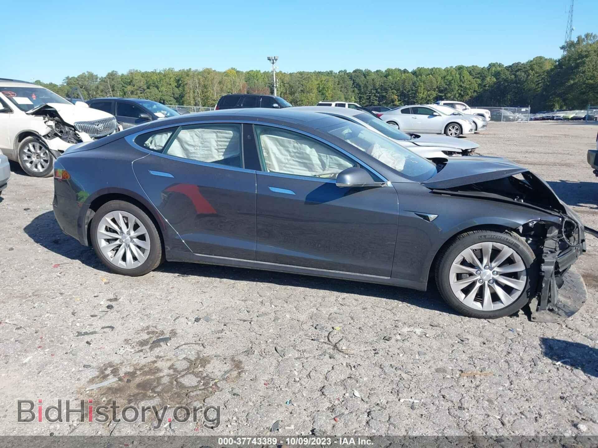 2017 TESLA MODEL S - VIN: 5YJSA1E28HF205231 - Photo 13