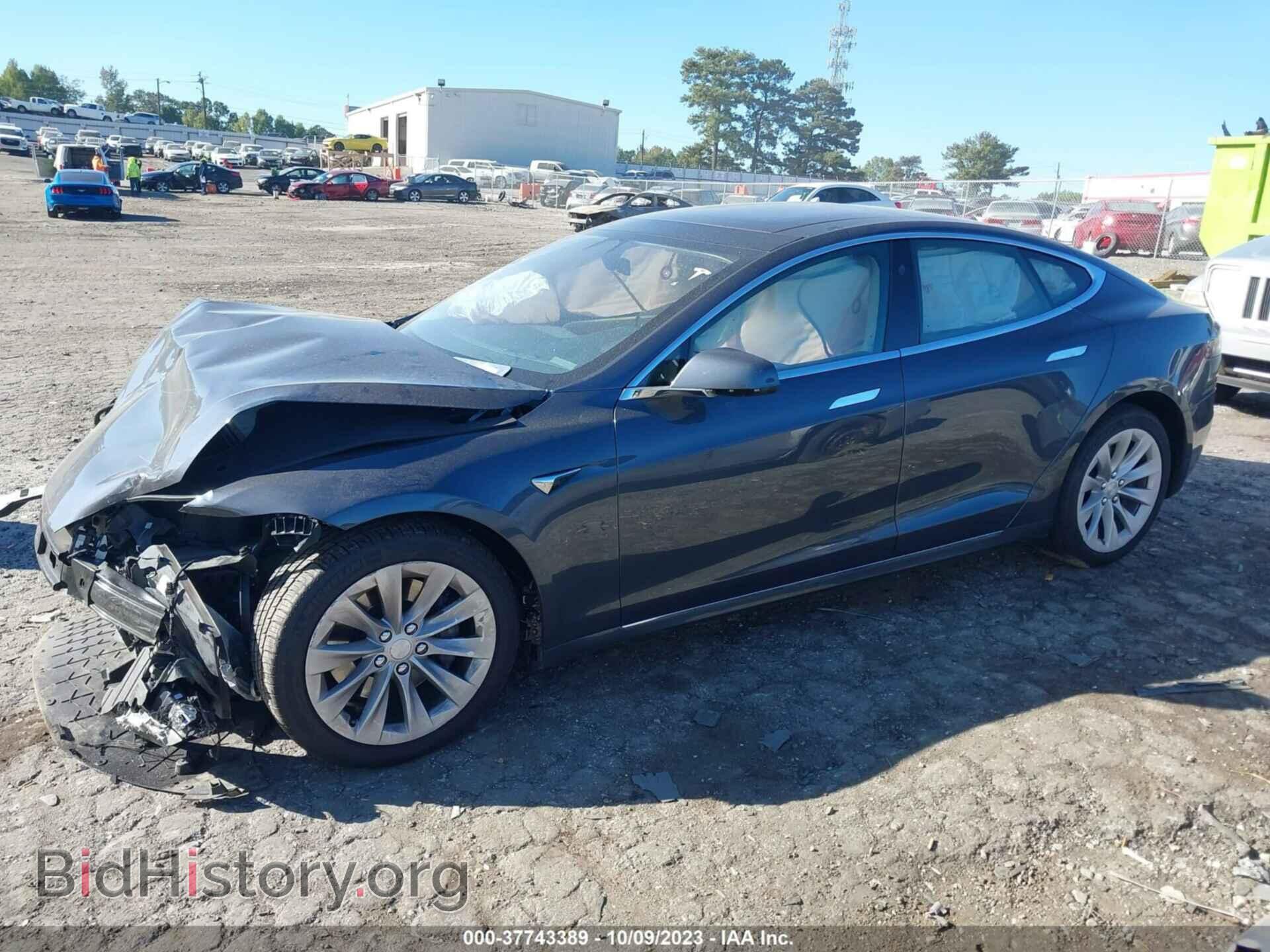 2017 TESLA MODEL S - VIN: 5YJSA1E28HF205231 - Photo 14