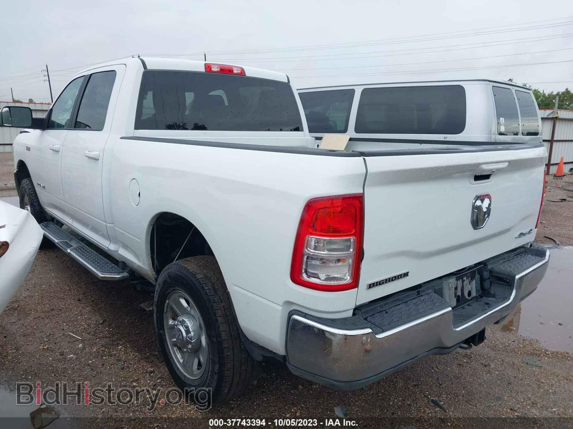 2022 RAM 2500 - VIN: 3C6UR5DJ5NG355795 - Фото 15
