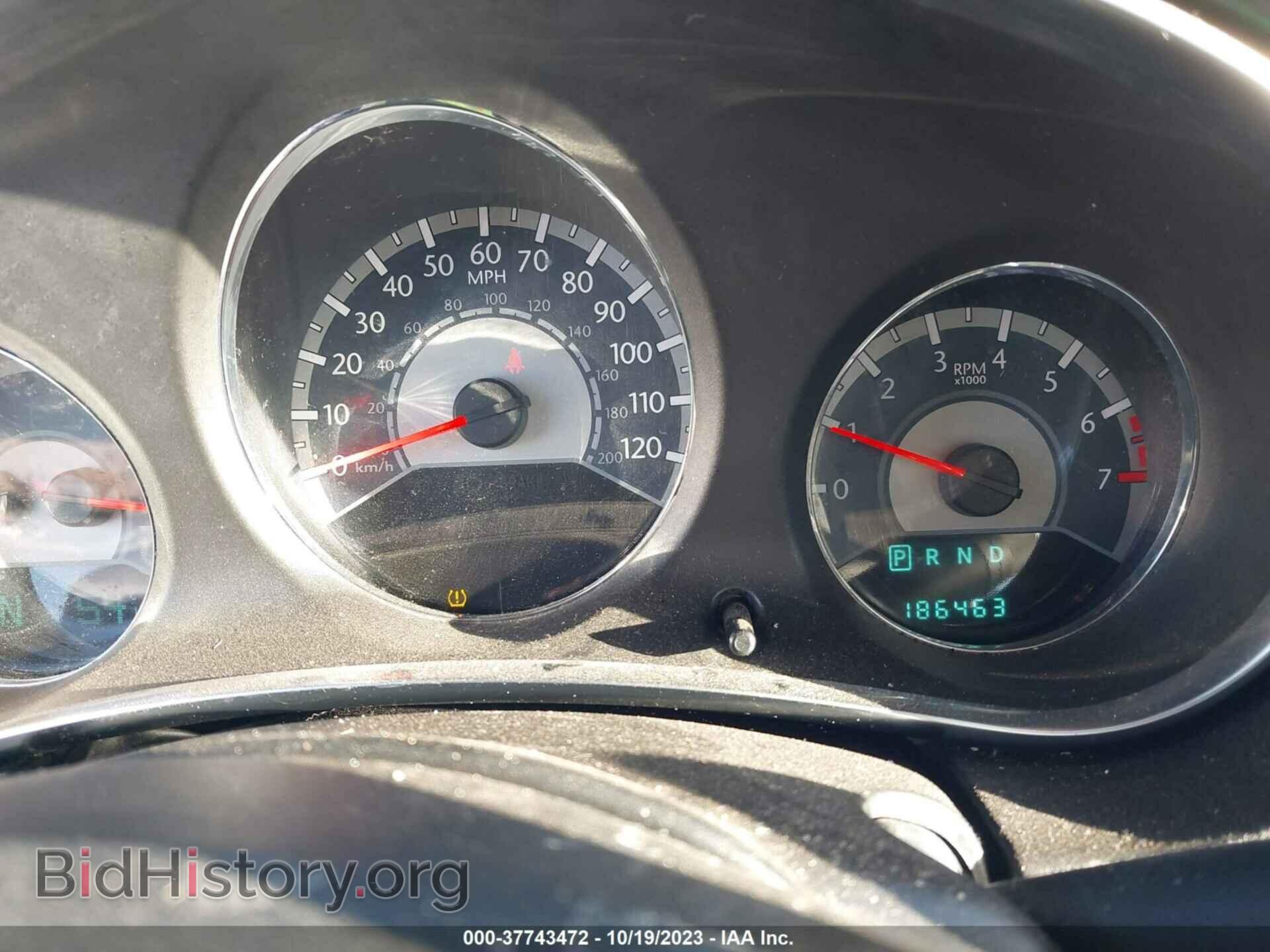 2012 CHRYSLER 200 - VIN: 1C3CCBBG2CN329241 - Фото 7
