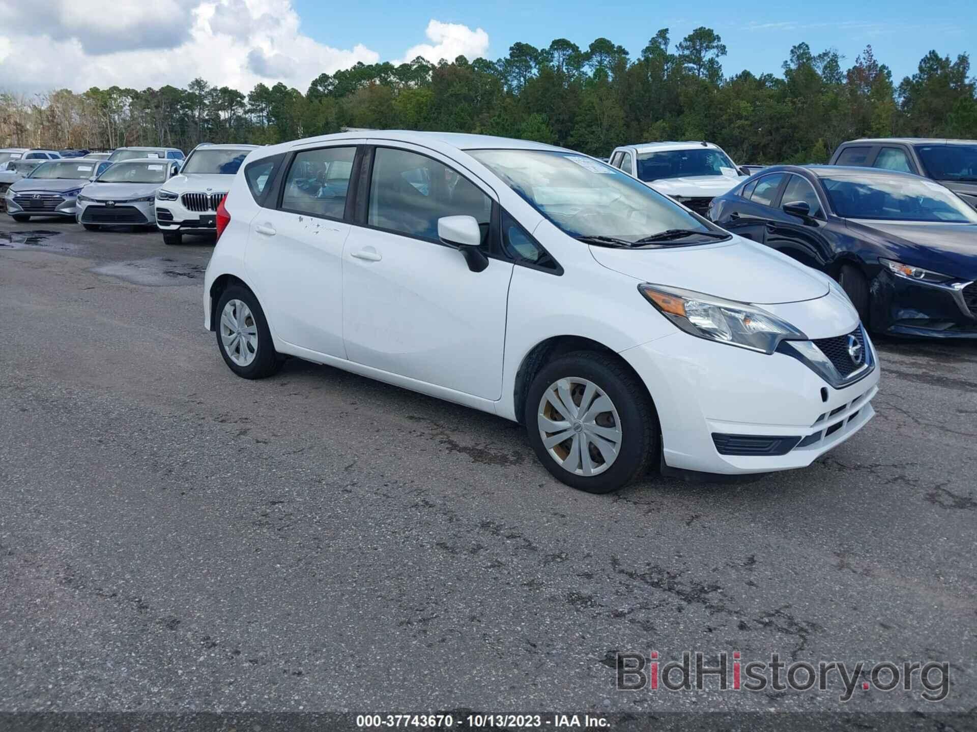 Фотография 3N1CE2CP4KL363512 - NISSAN VERSA NOTE 2019