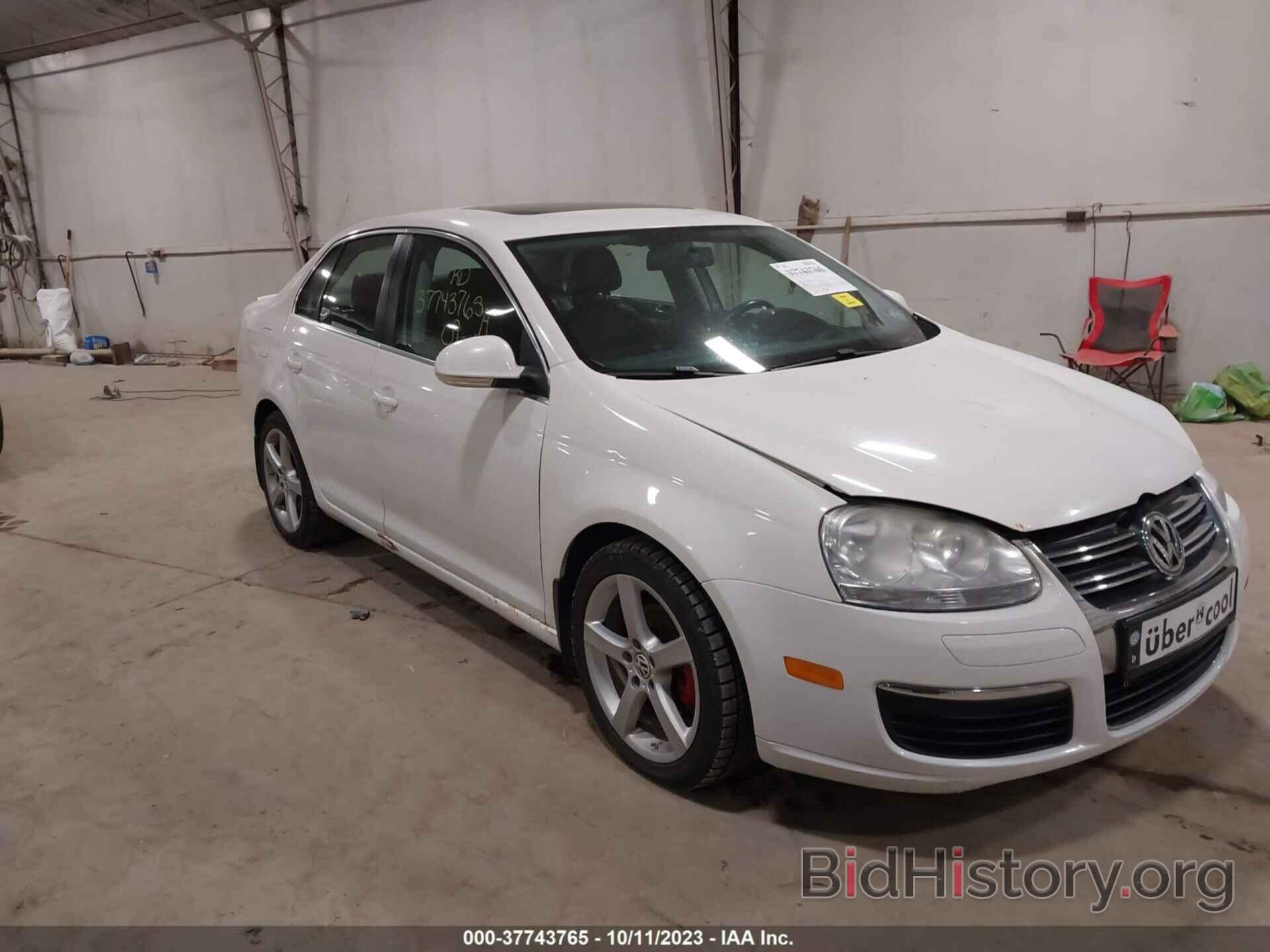 Photo 3VWRL71K99M121902 - VOLKSWAGEN JETTA SEDAN 2009