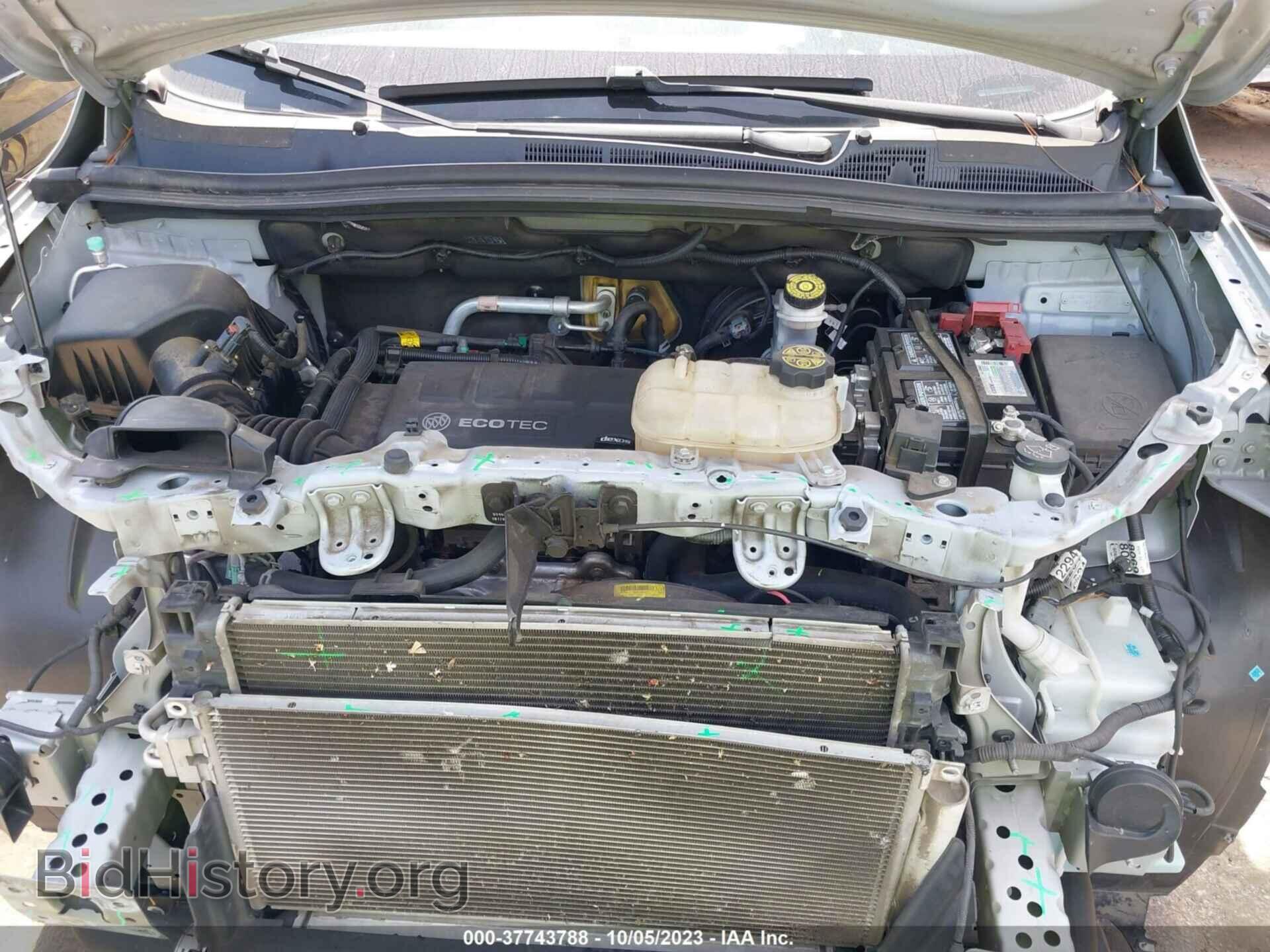 2019 BUICK ENCORE - VIN: KL4CJASB5KB718367 - Фото 10