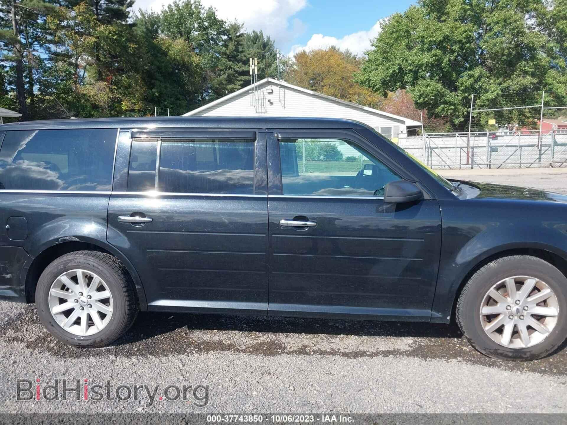 2011 FORD FLEX - VIN: 2FMGK5CC1BBD21344 - Photo 13