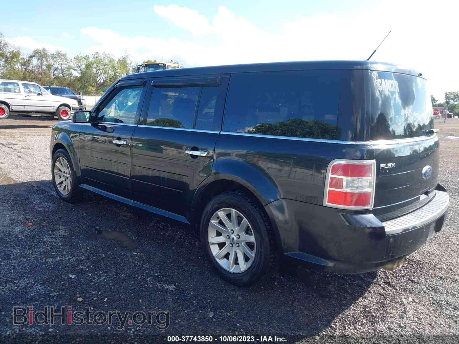 2011 FORD FLEX - VIN: 2FMGK5CC1BBD21344 - Photo 3