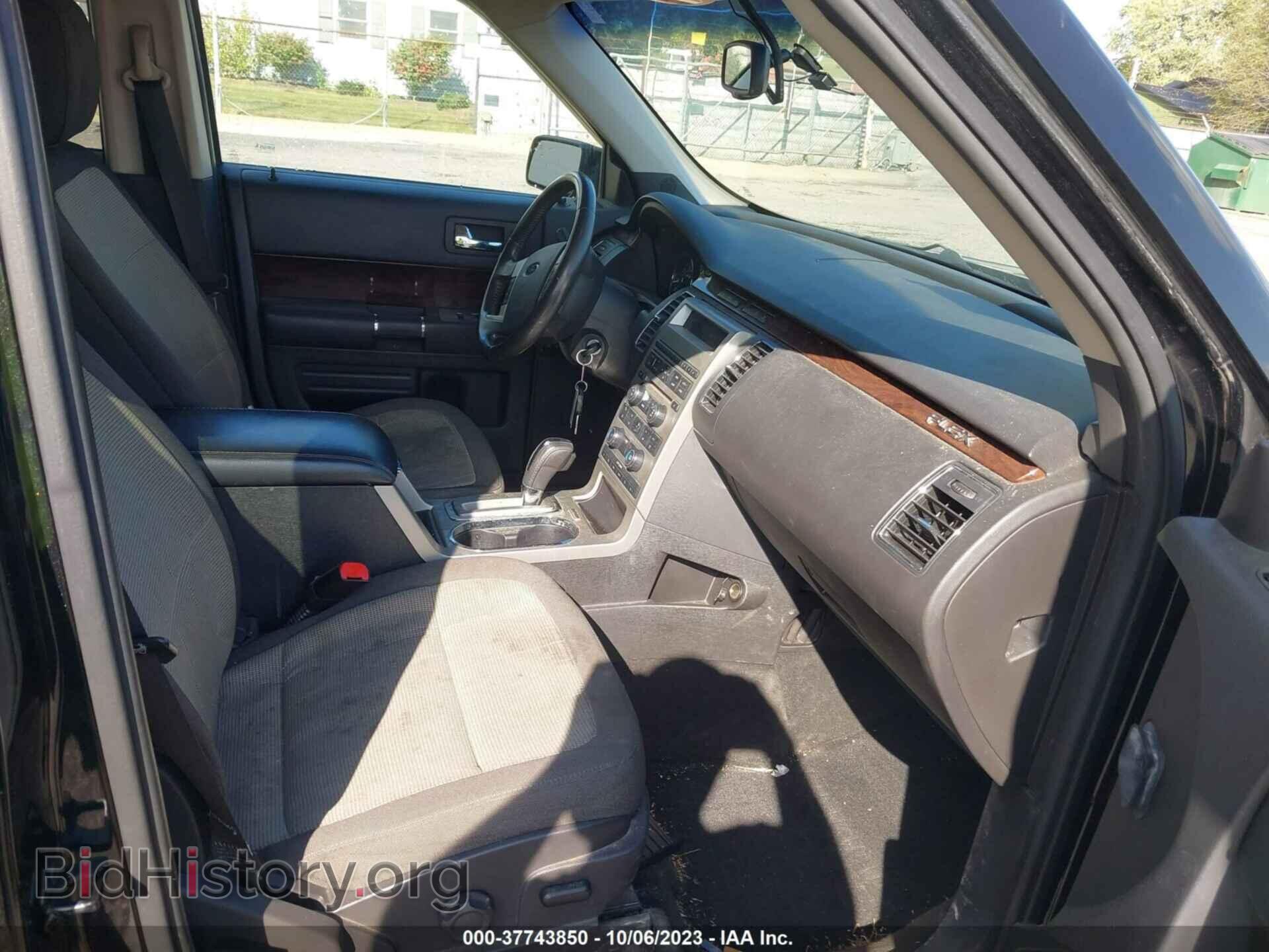 2011 FORD FLEX - VIN: 2FMGK5CC1BBD21344 - Photo 5