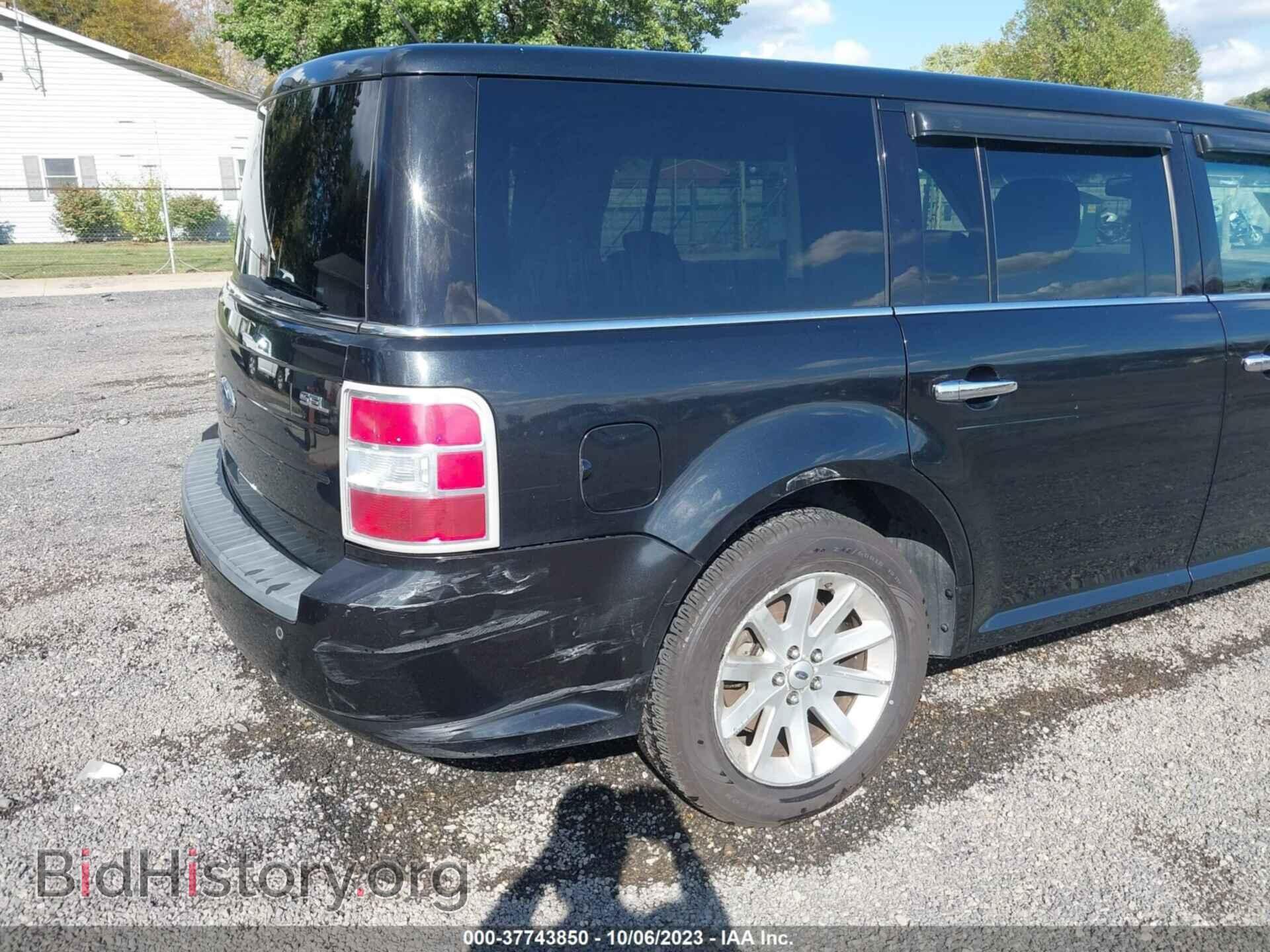 2011 FORD FLEX - VIN: 2FMGK5CC1BBD21344 - Photo 6