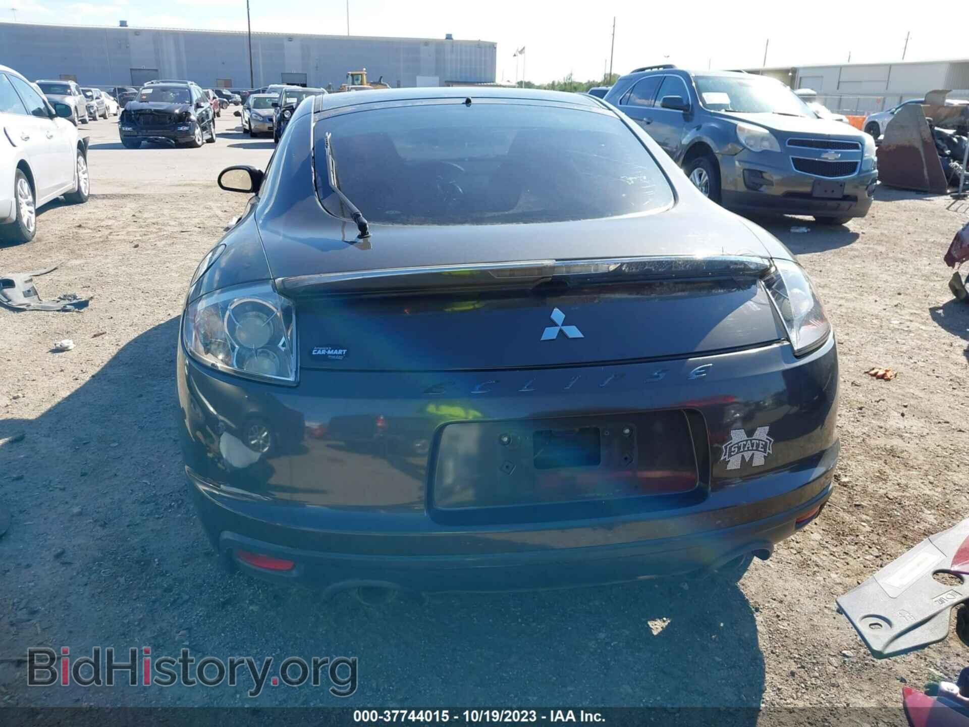 2012 MITSUBISHI ECLIPSE - VIN: 4A31K5DF4CE004762 - Фото 17