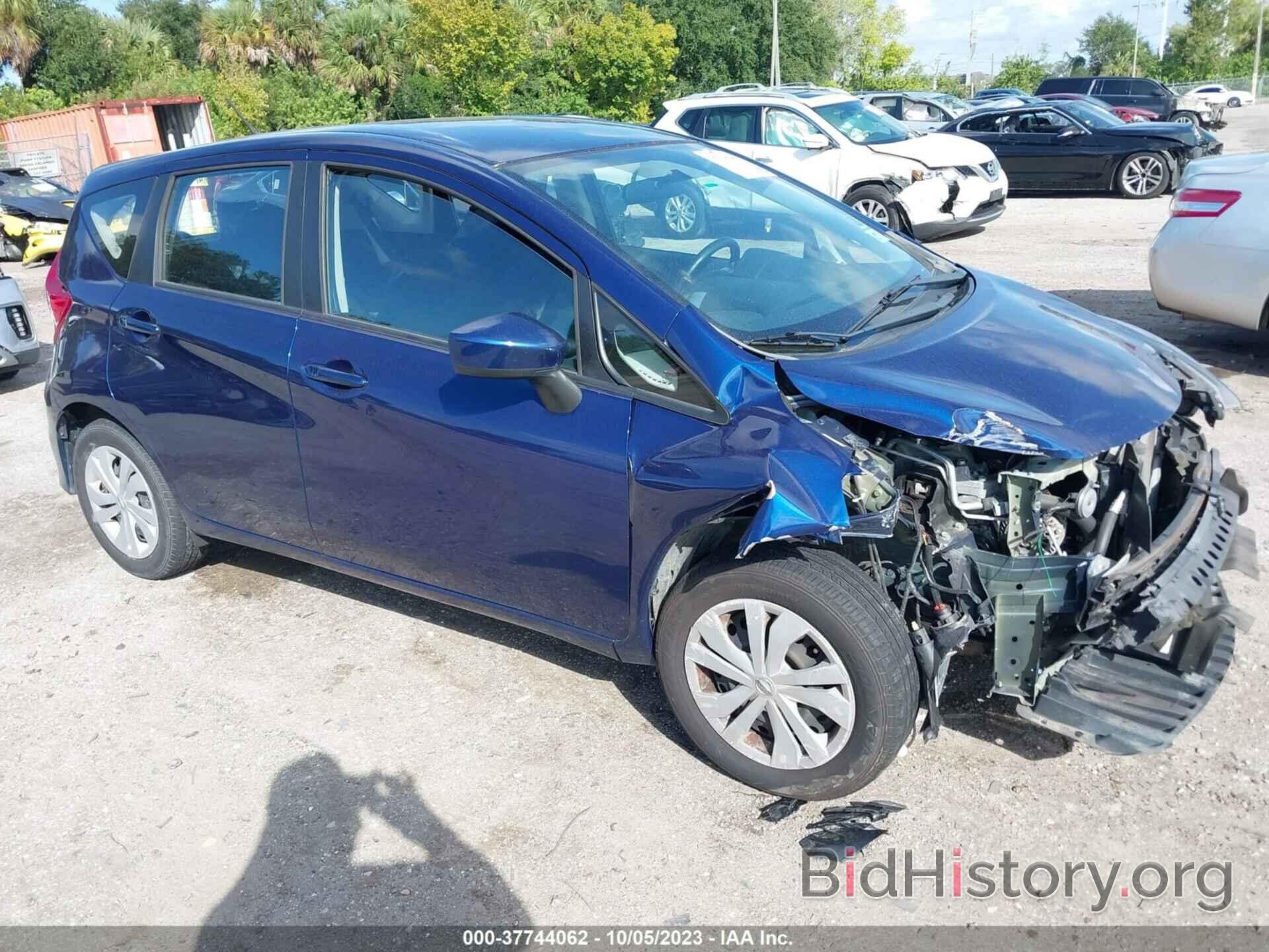 Photo 3N1CE2CP9KL357527 - NISSAN VERSA NOTE 2019