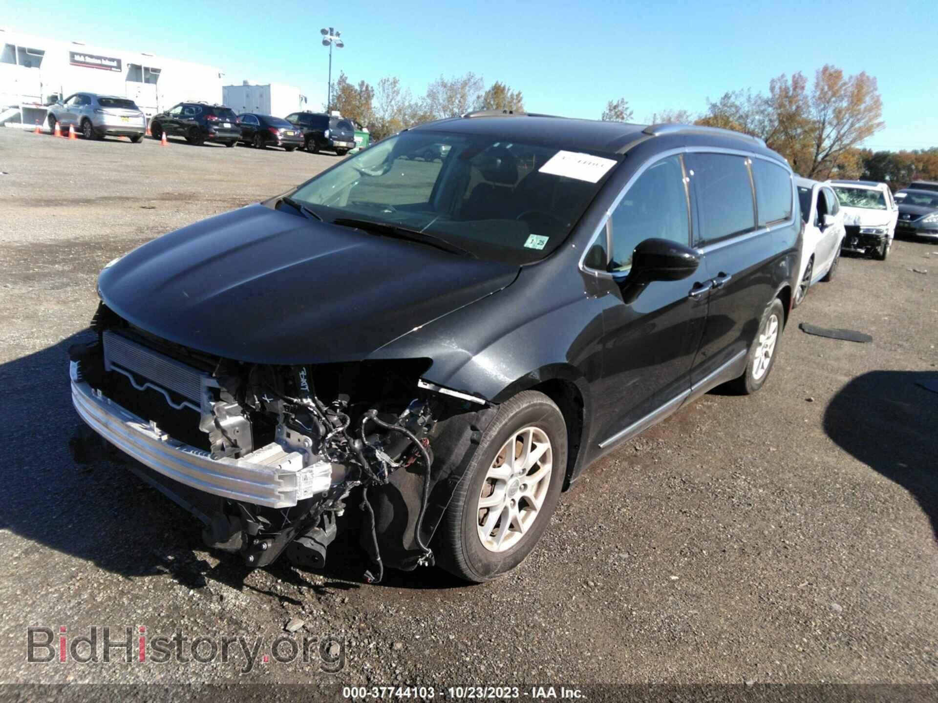 2020 CHRYSLER PACIFICA - VIN: 2C4RC1BG1LR137652 - Фото 2
