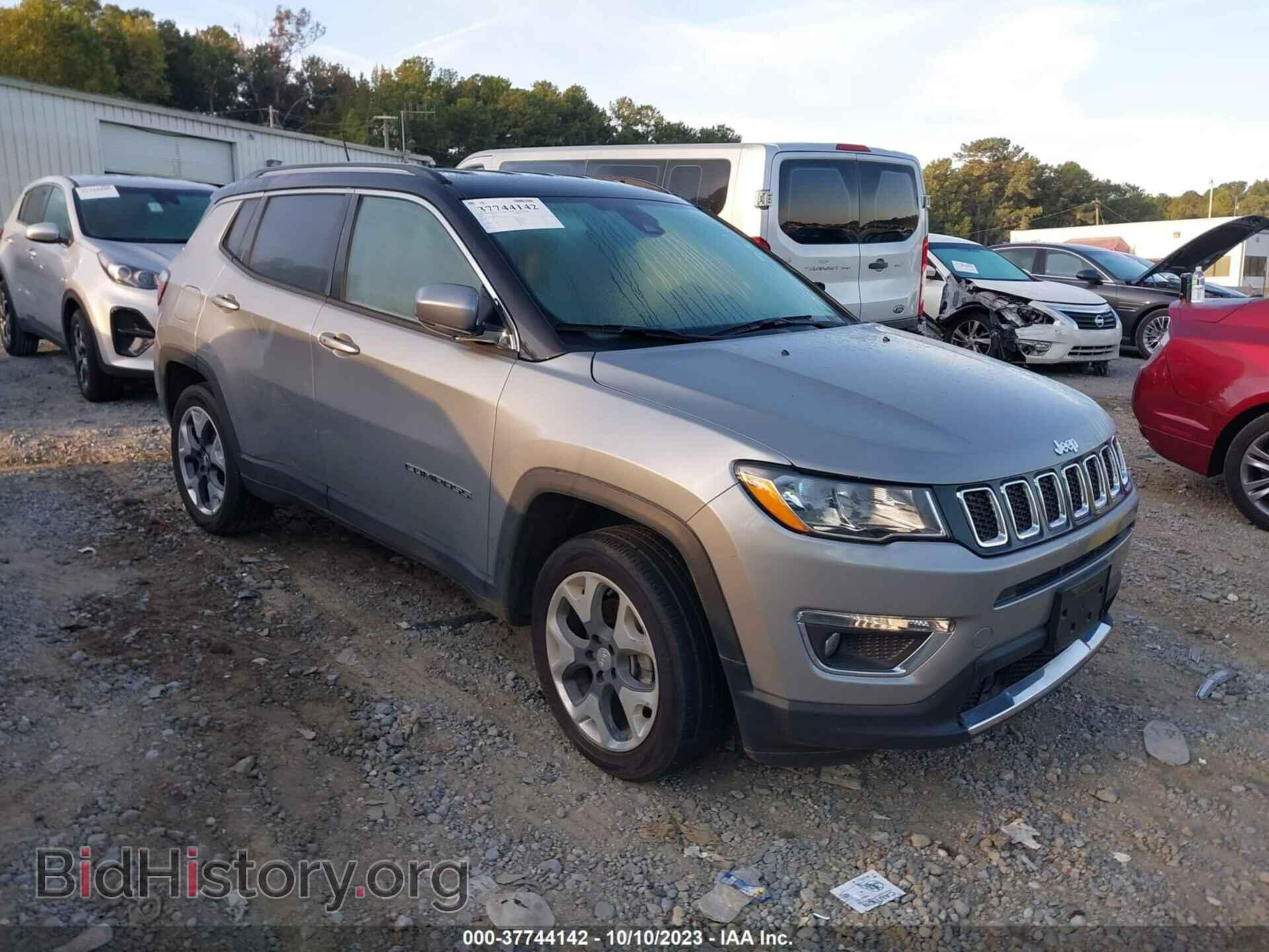 Photo 3C4NJDCB8MT583644 - JEEP COMPASS 2021