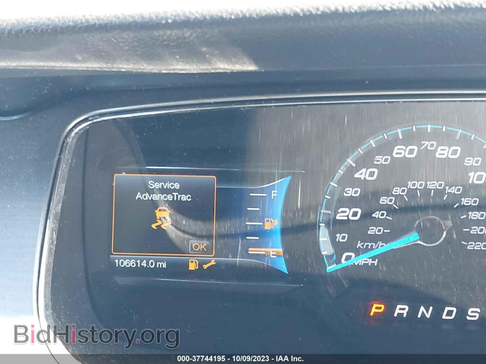 2014 FORD TAURUS - VIN: 1FAHP2E81EG154746 - Photo 7