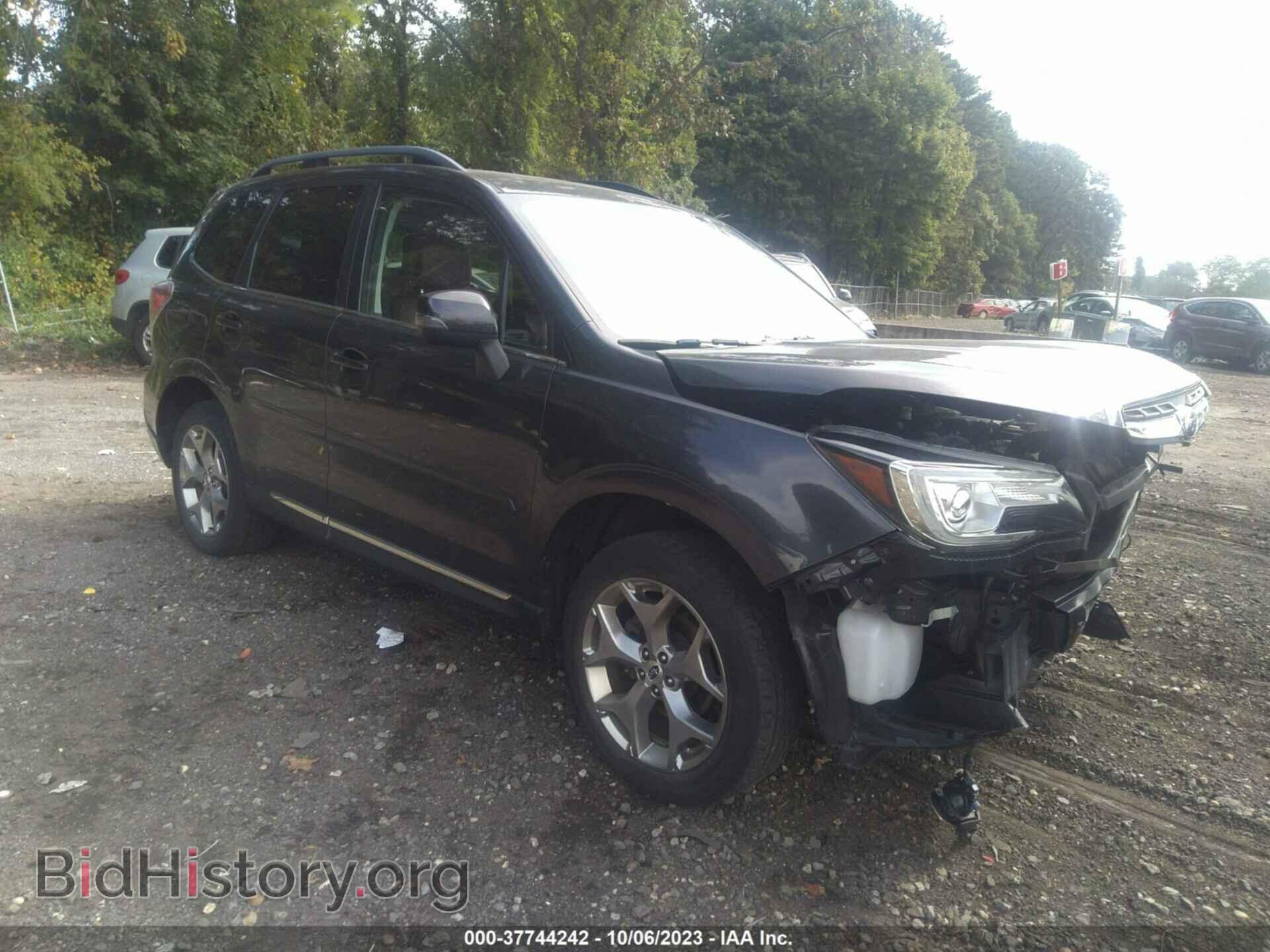 Photo JF2SJAWC8JH610620 - SUBARU FORESTER 2018