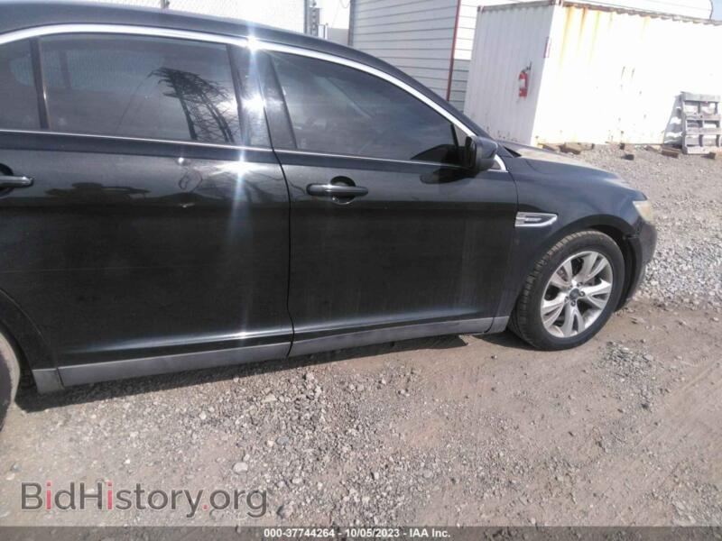 2011 Ford TAURUS (VIN 1FAHP2EW9BG164726) — фото 6 из 11