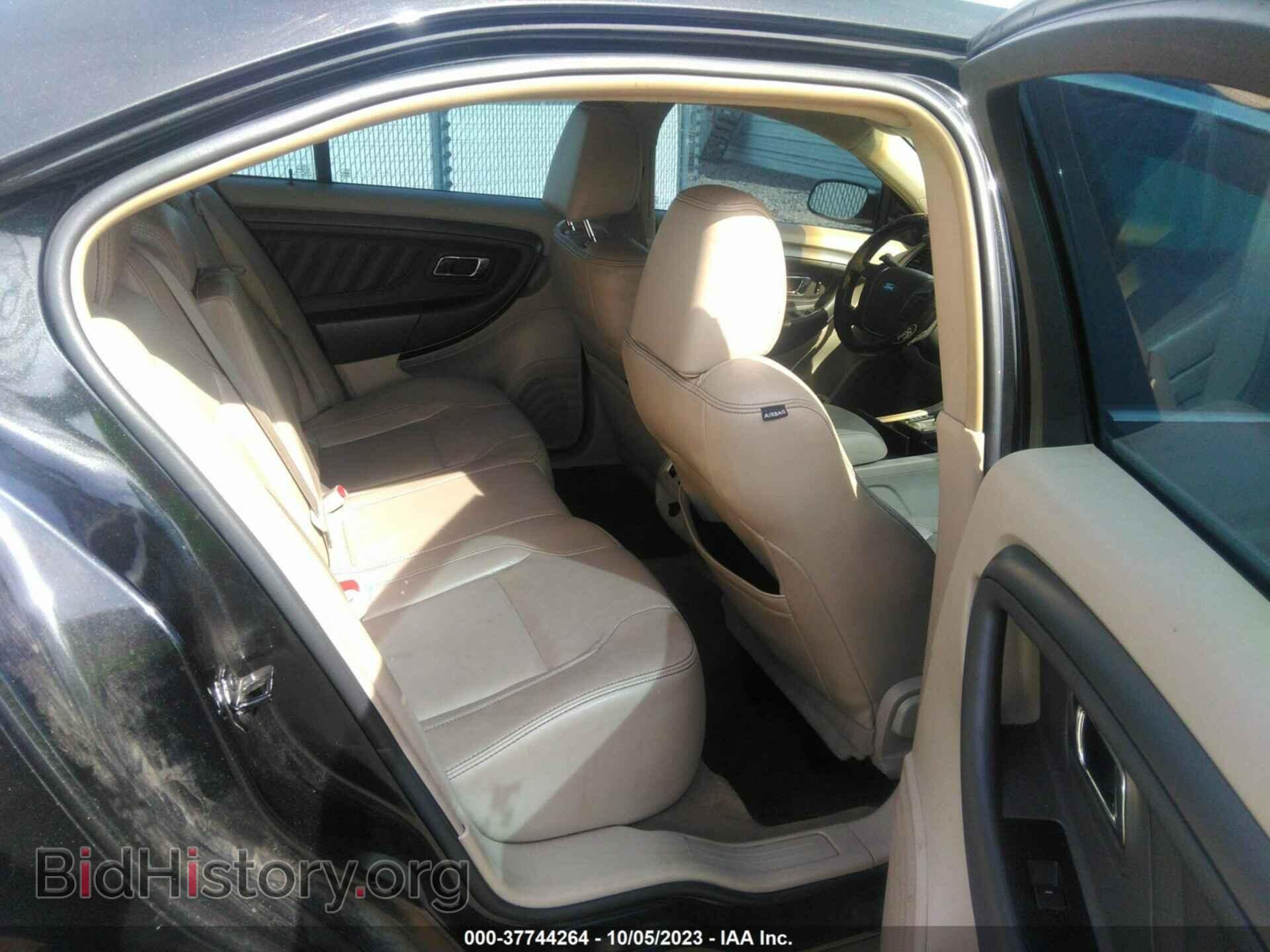 2011 FORD TAURUS - VIN: 1FAHP2EW9BG164726 - Photo 8