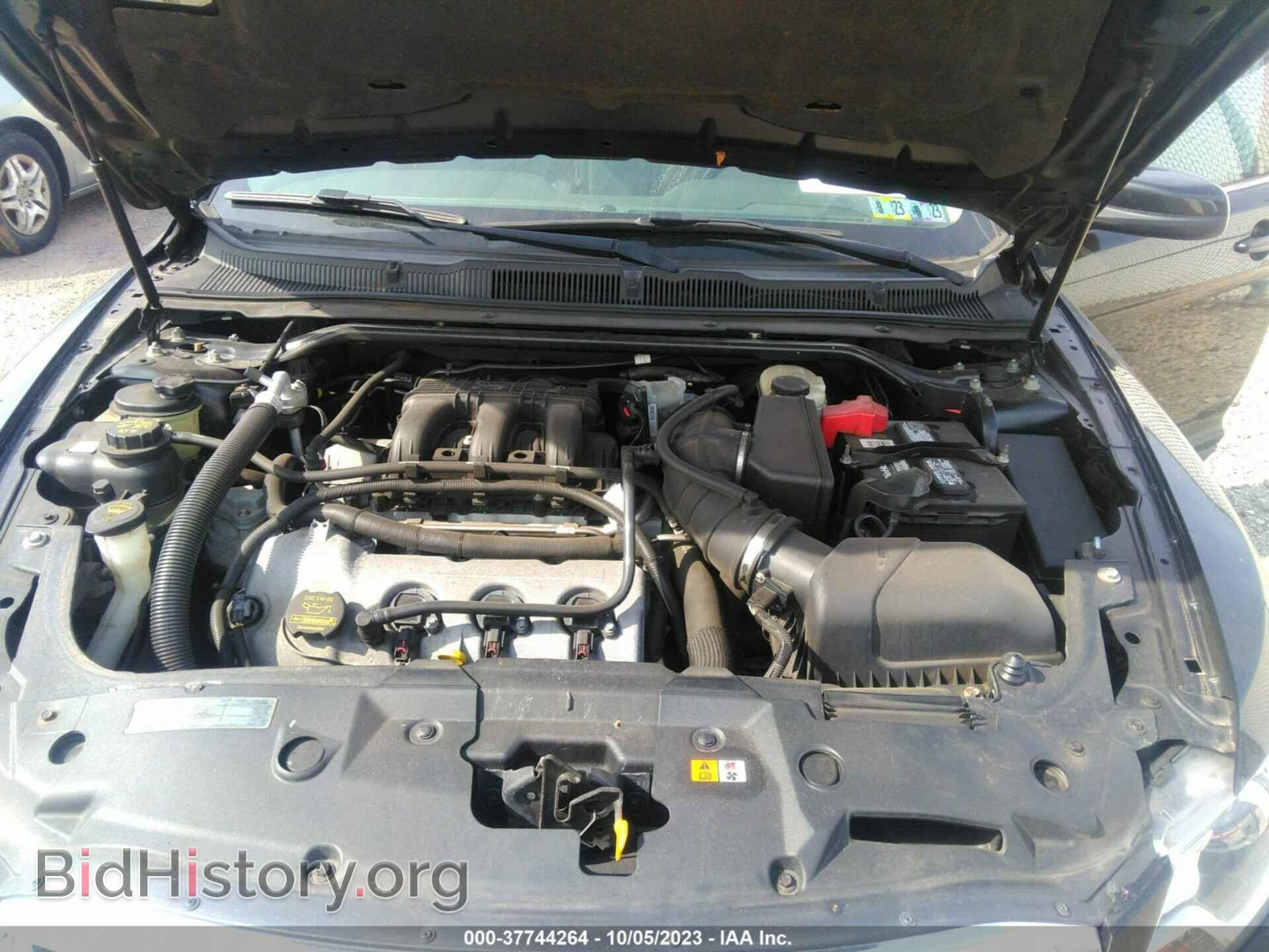 2011 FORD TAURUS - VIN: 1FAHP2EW9BG164726 - Photo 10