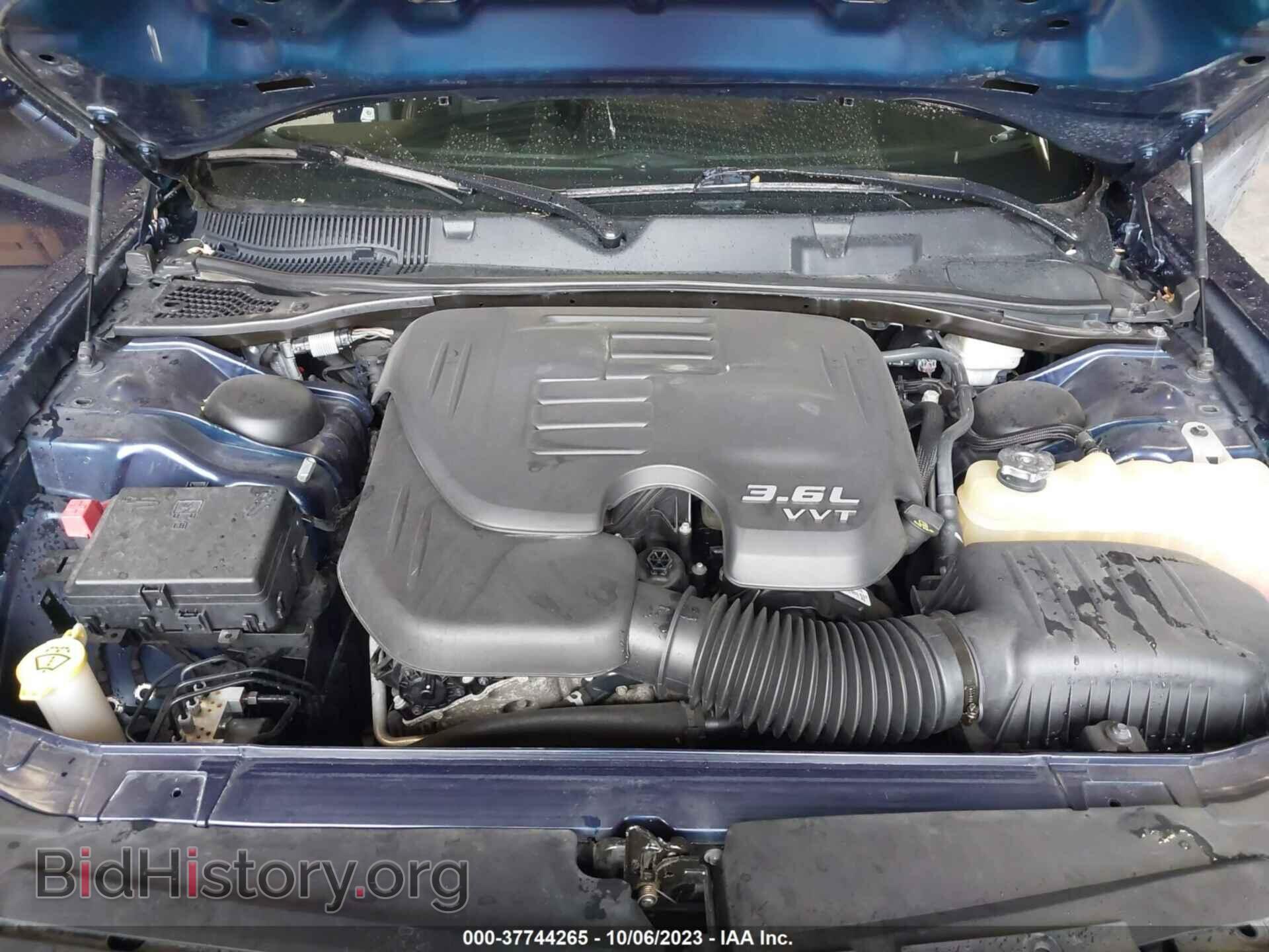 2015 DODGE CHALLENGER - VIN: 2C3CDZBG8FH851214 - Фото 10