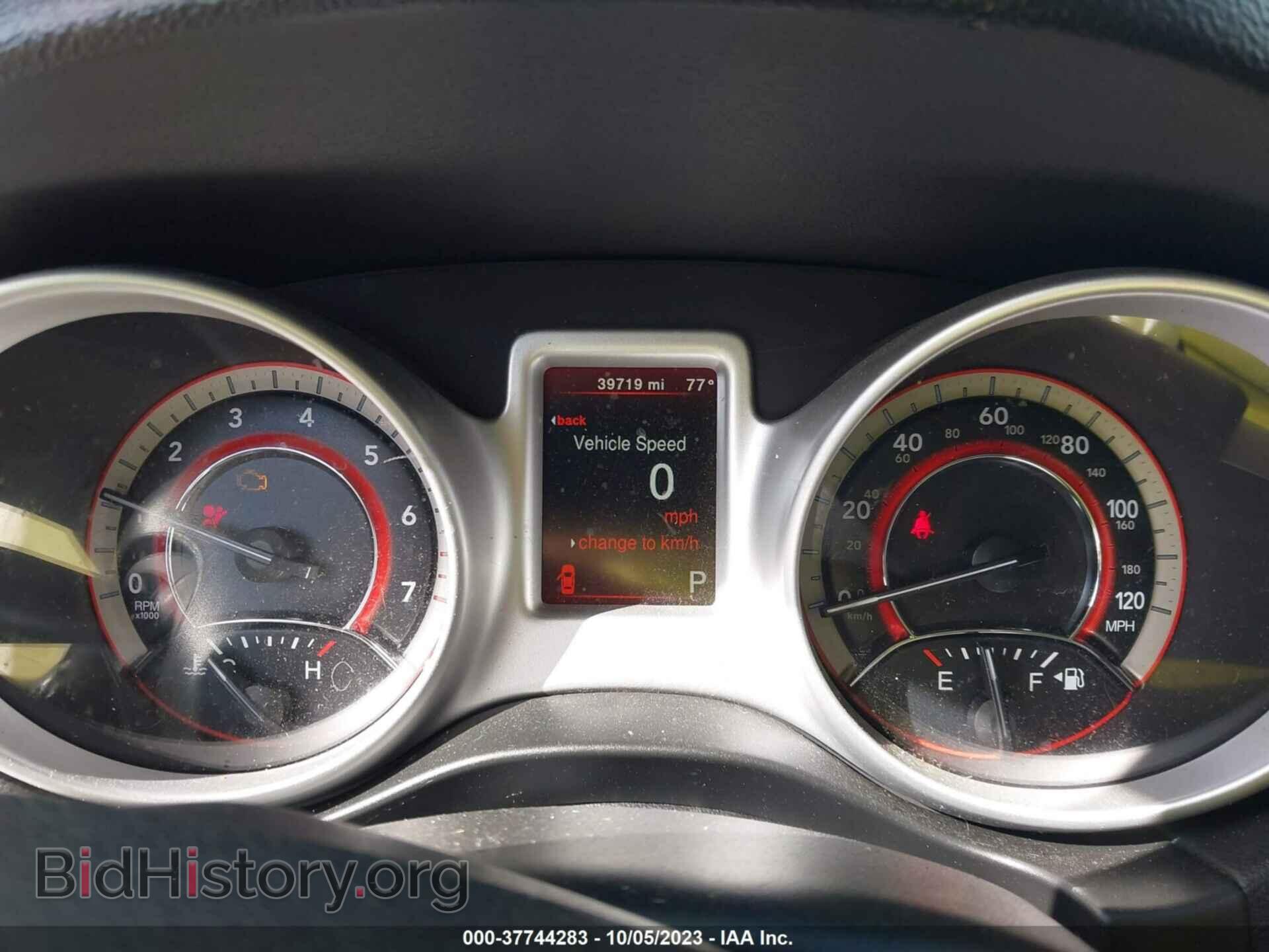 2020 DODGE JOURNEY - VIN: 3C4PDCAB9LT253846 - Фото 7