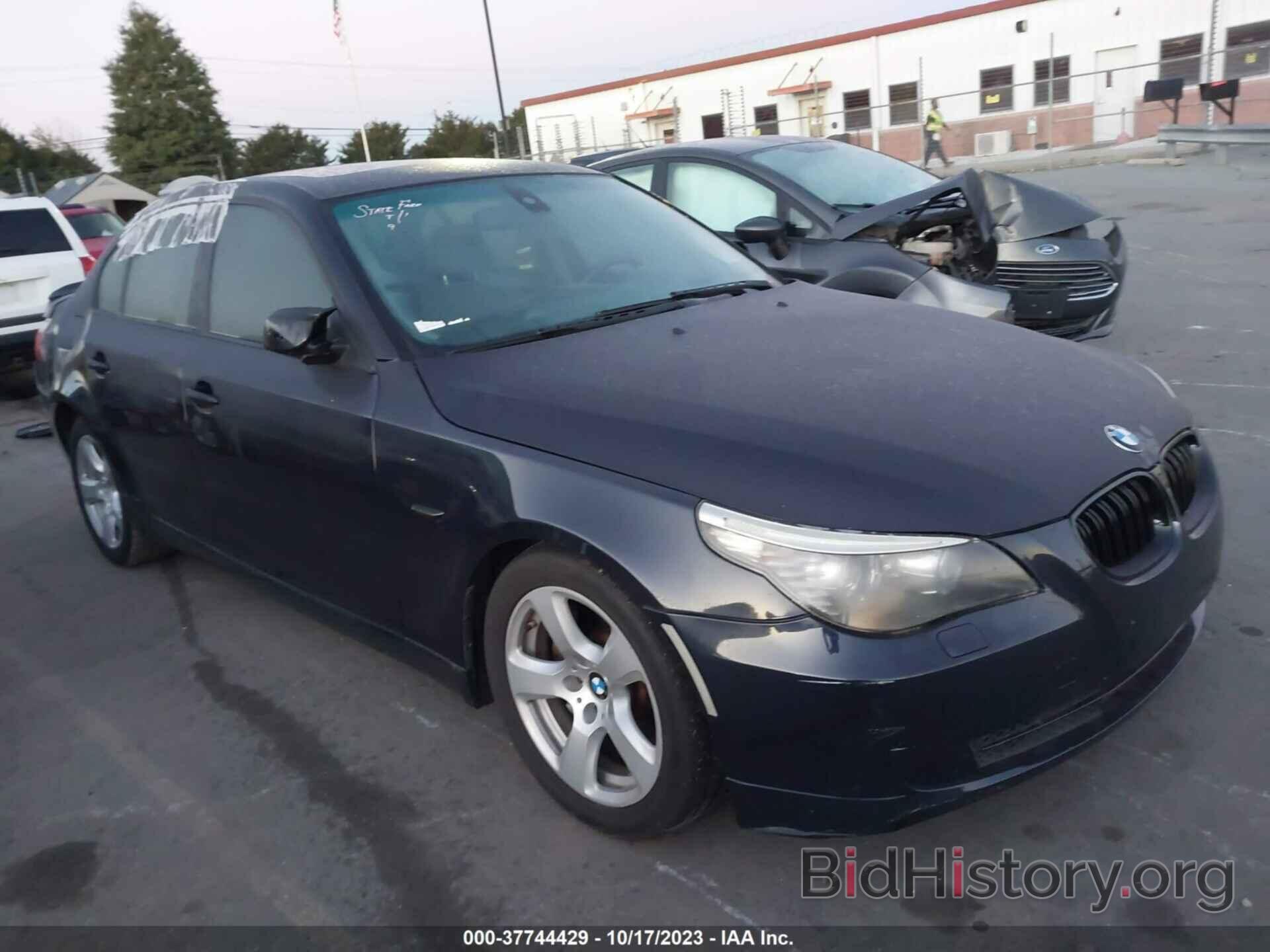 Photo WBANW13528CN54973 - BMW 5 SERIES 2008