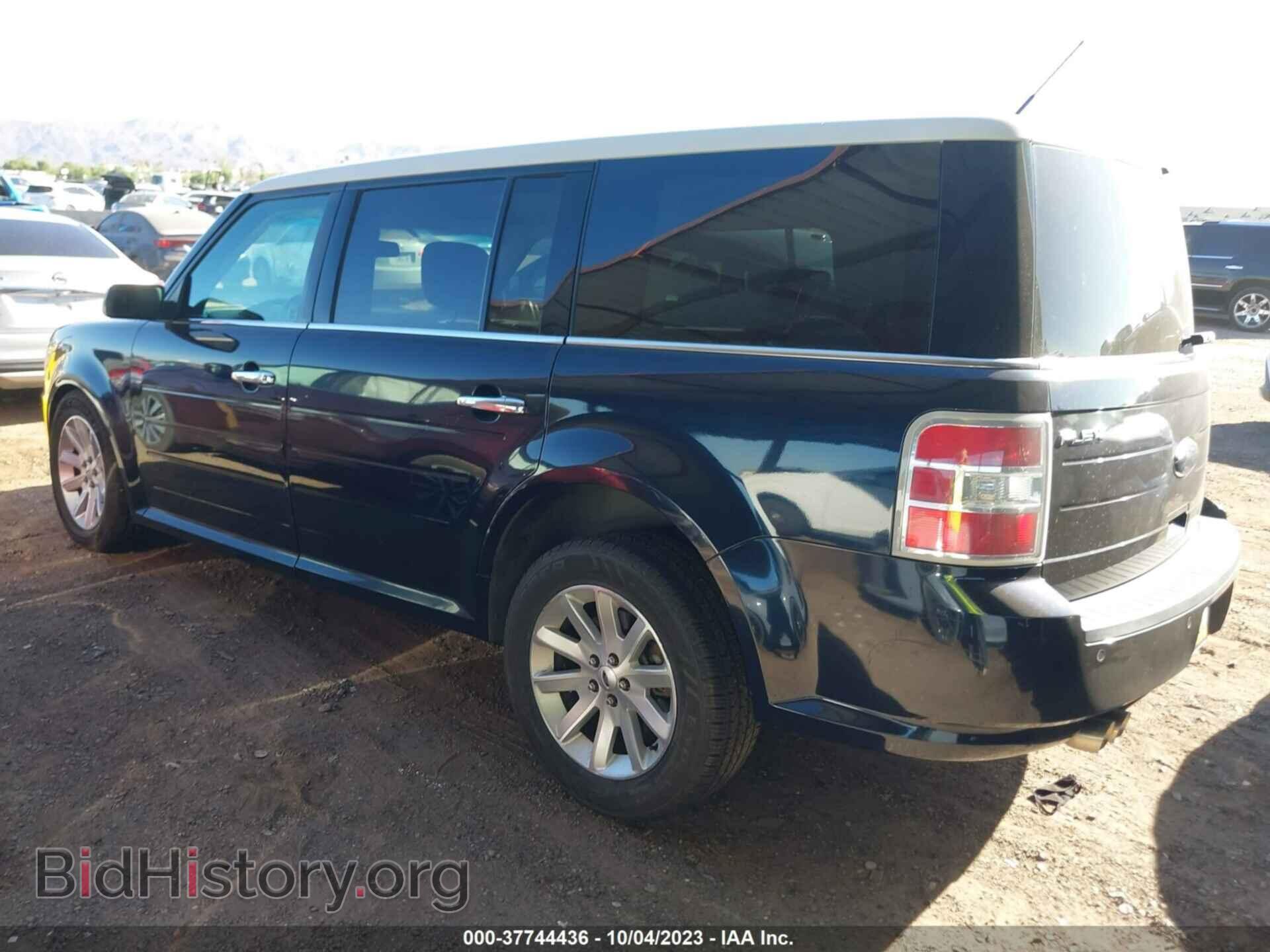 2010 FORD FLEX - VIN: 2FMGK5CC5ABA46530 - Фото 3