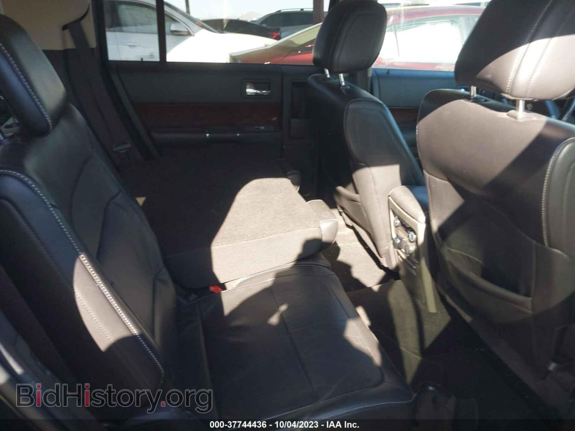 2010 FORD FLEX - VIN: 2FMGK5CC5ABA46530 - Фото 8