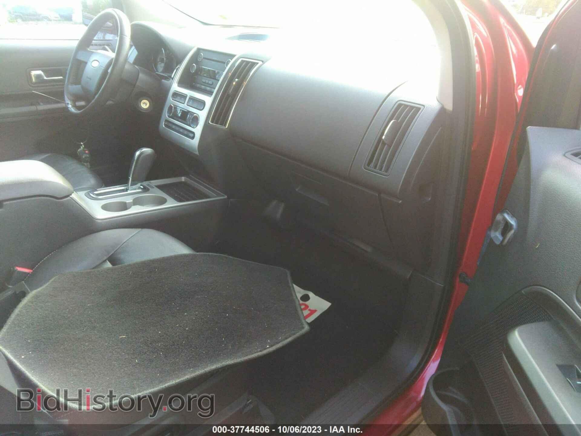 2010 FORD EDGE - VIN: 2FMDK4JC2ABA04140 - Фото 5