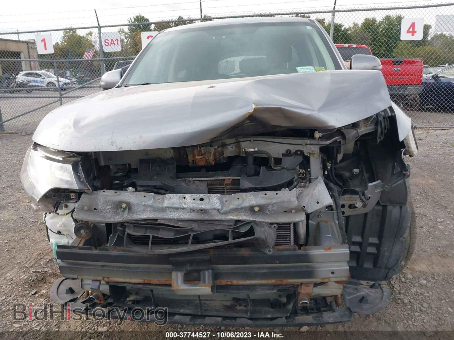 2017 MITSUBISHI OUTLANDER - VIN: JA4AZ3A3XHZ026448 - Фото 13