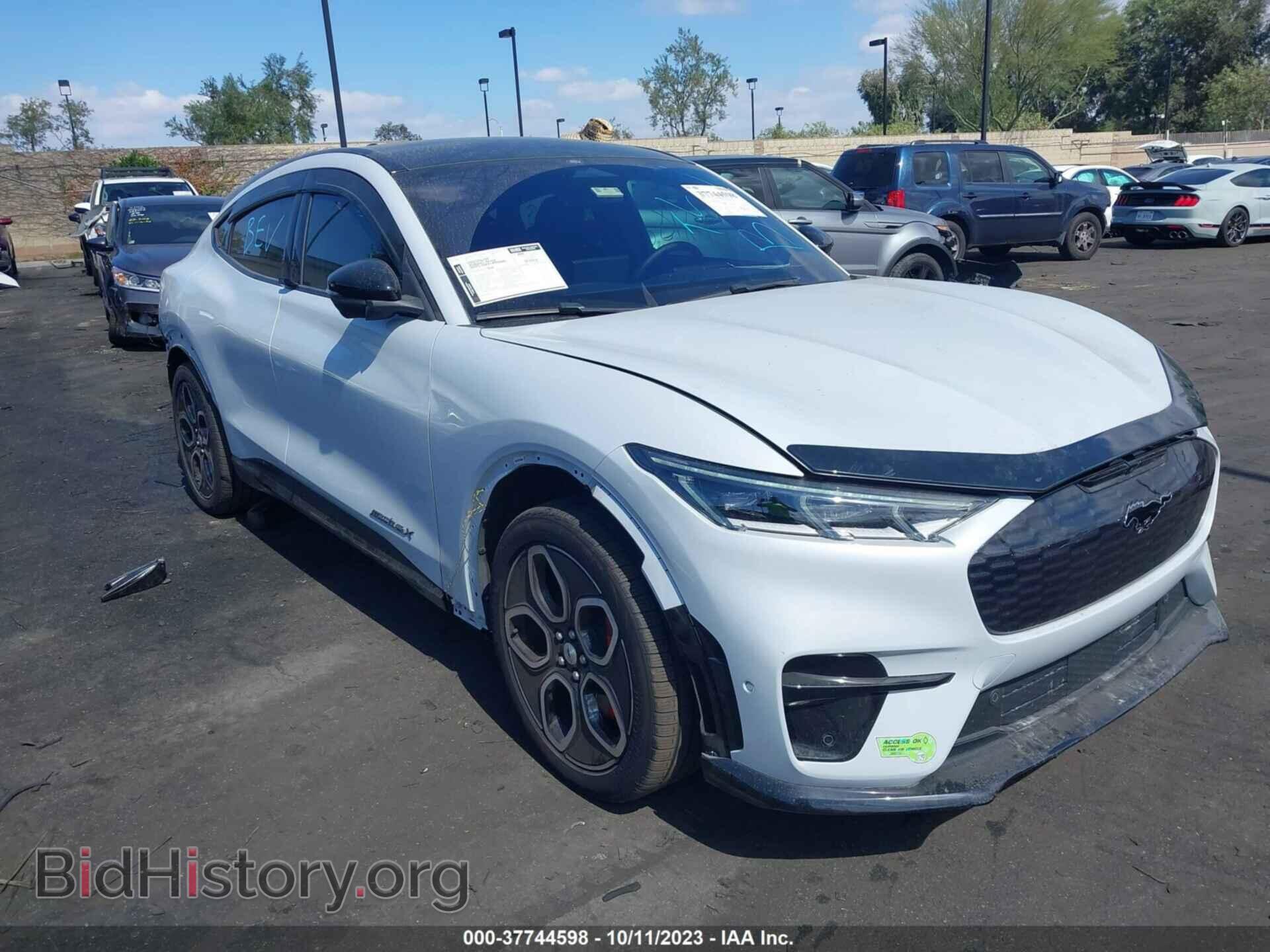 Photo 3FMTK4SE0PMA00641 - FORD MUSTANG MACH-E 2023
