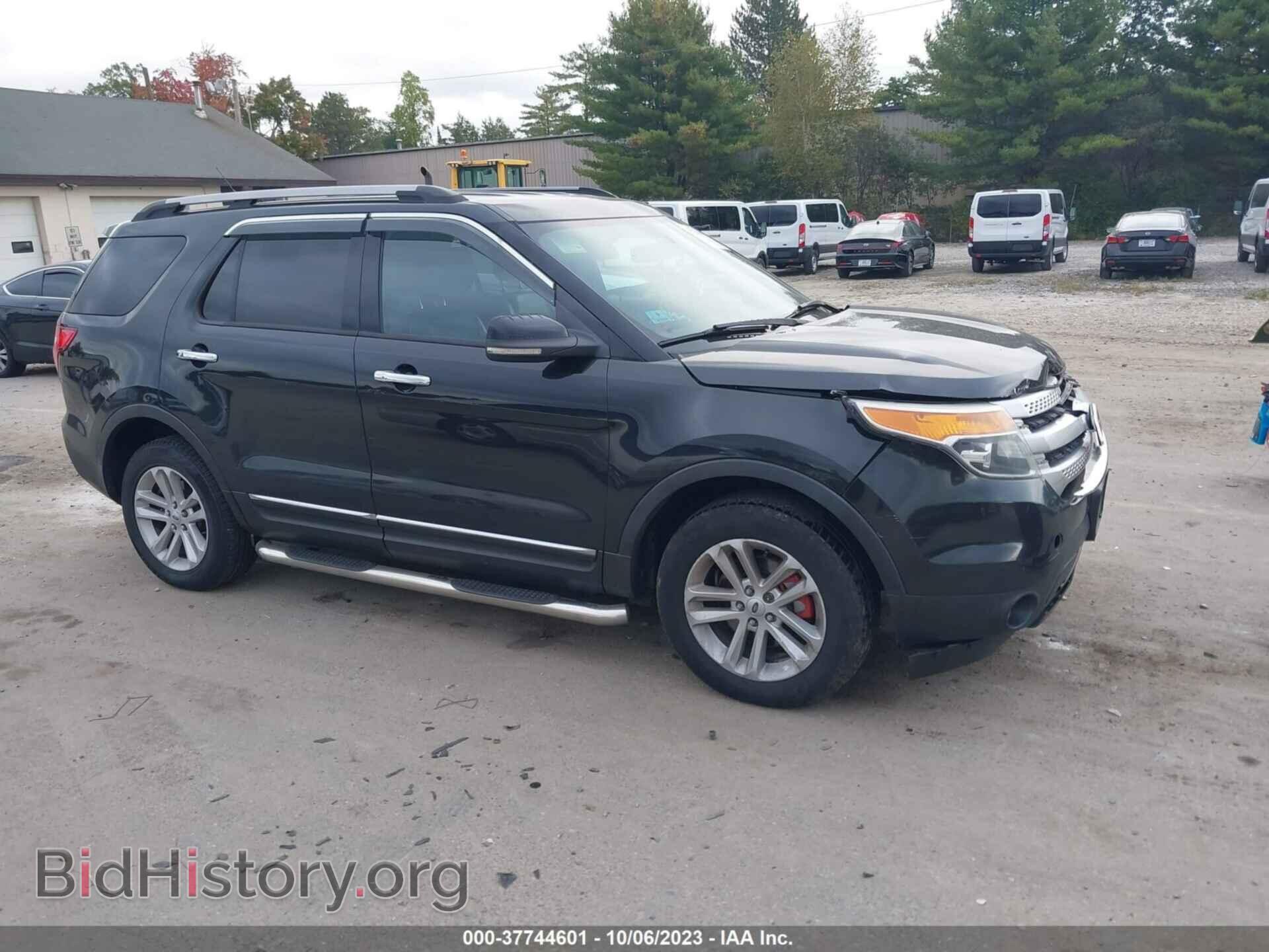 Фотография 1FM5K8D86DGA26738 - FORD EXPLORER 2013