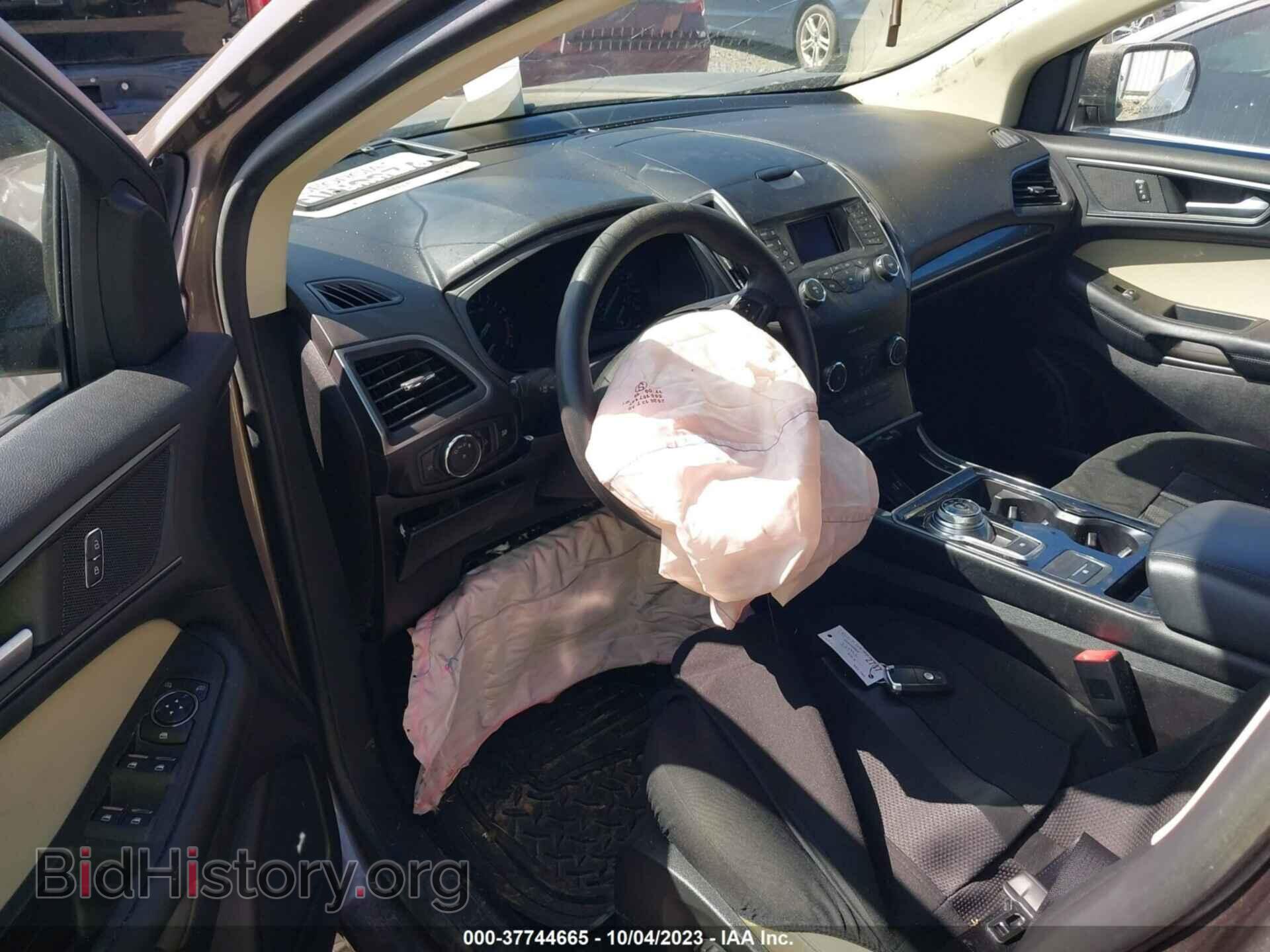 2019 FORD EDGE - VIN: 2FMPK3G99KBC40384 - Фото 5